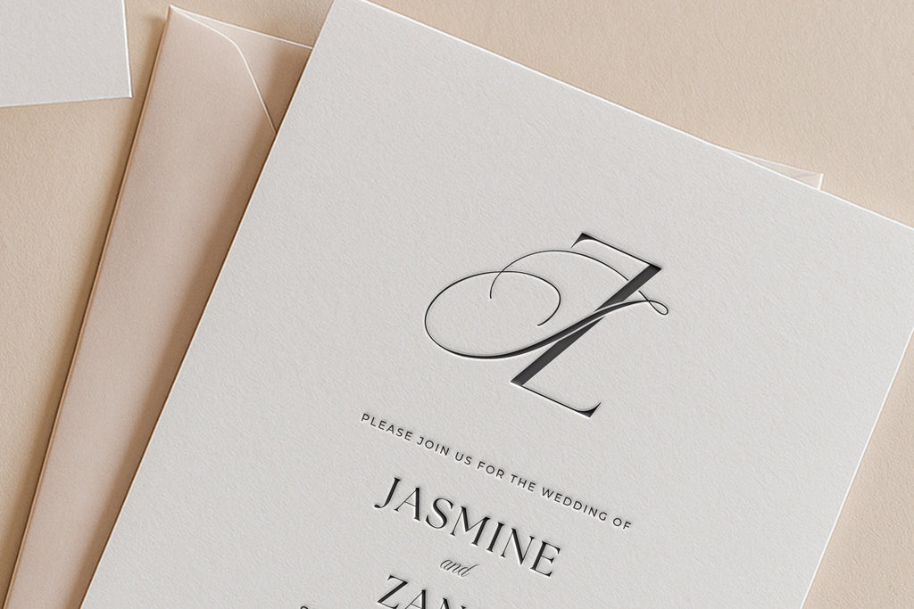 JZ Monogram - Reverie