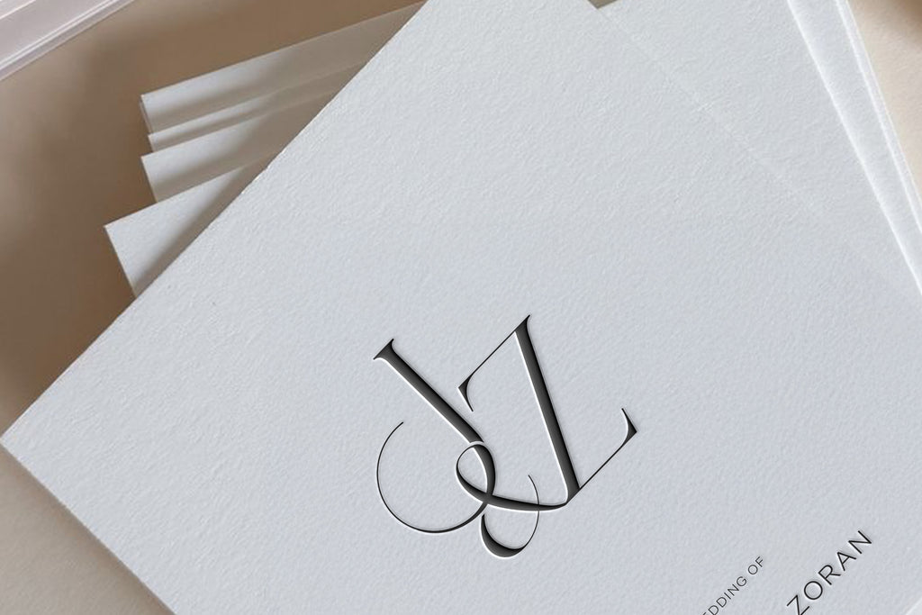 JZ Monogram - Seraph