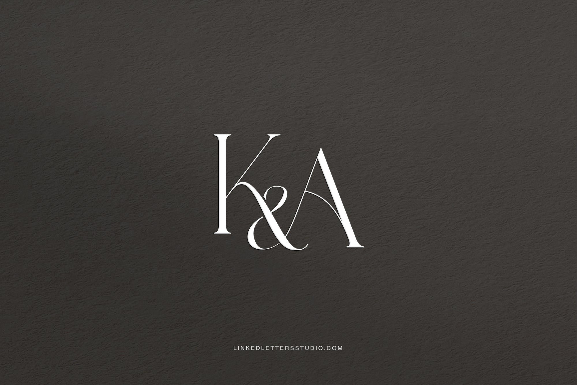 KA Monogram - Seraph