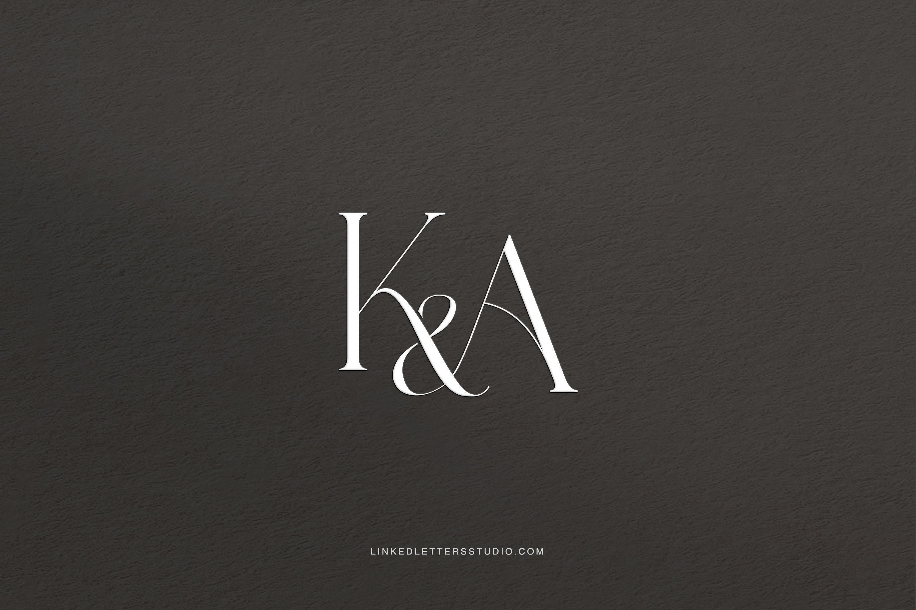 KA Monogram - Seraph