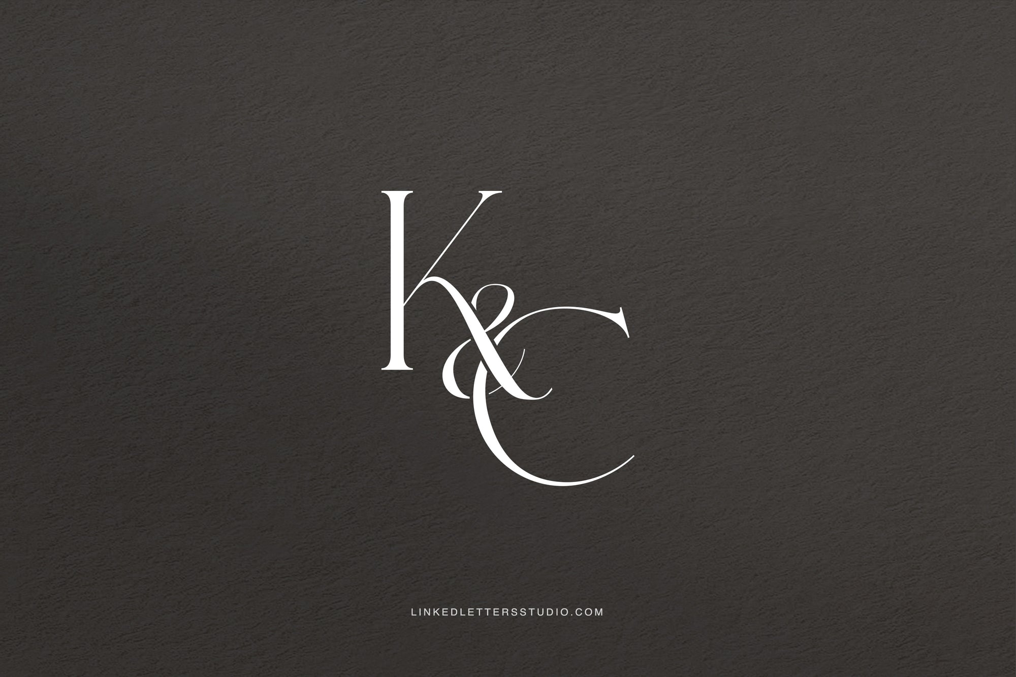 KC Monogram - Seraph
