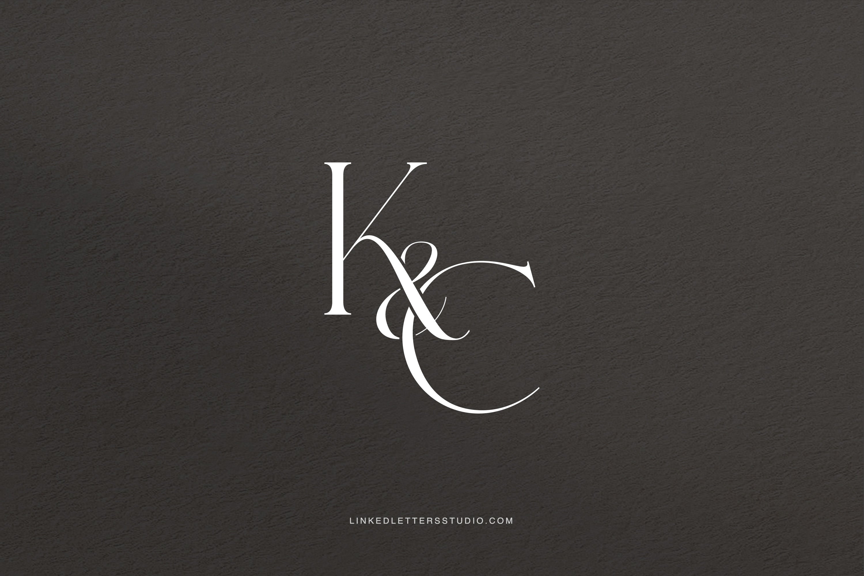 KC Monogram - Seraph