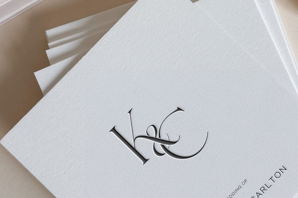 KC Monogram - Seraph