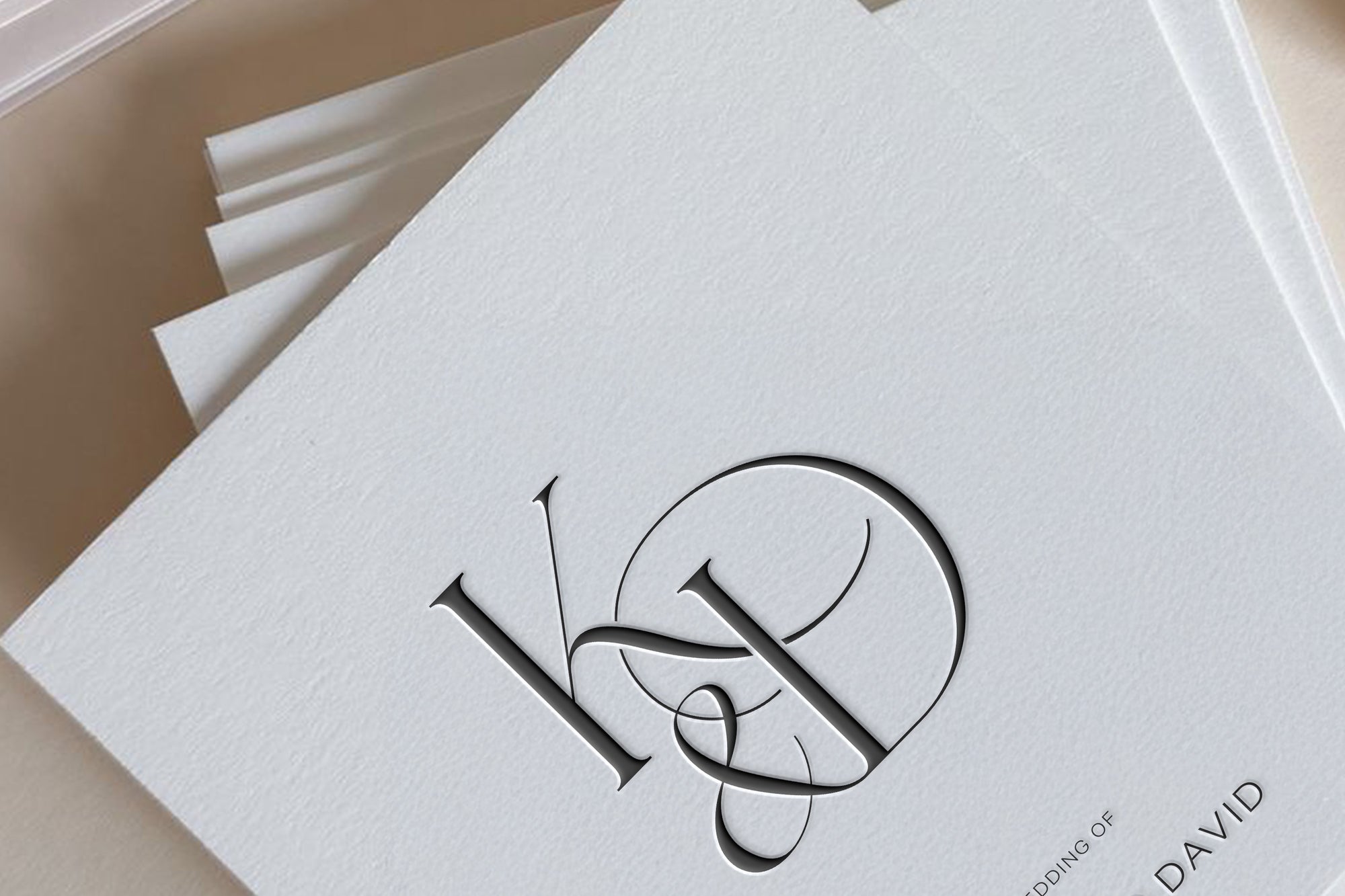 KD Monogram - Seraph