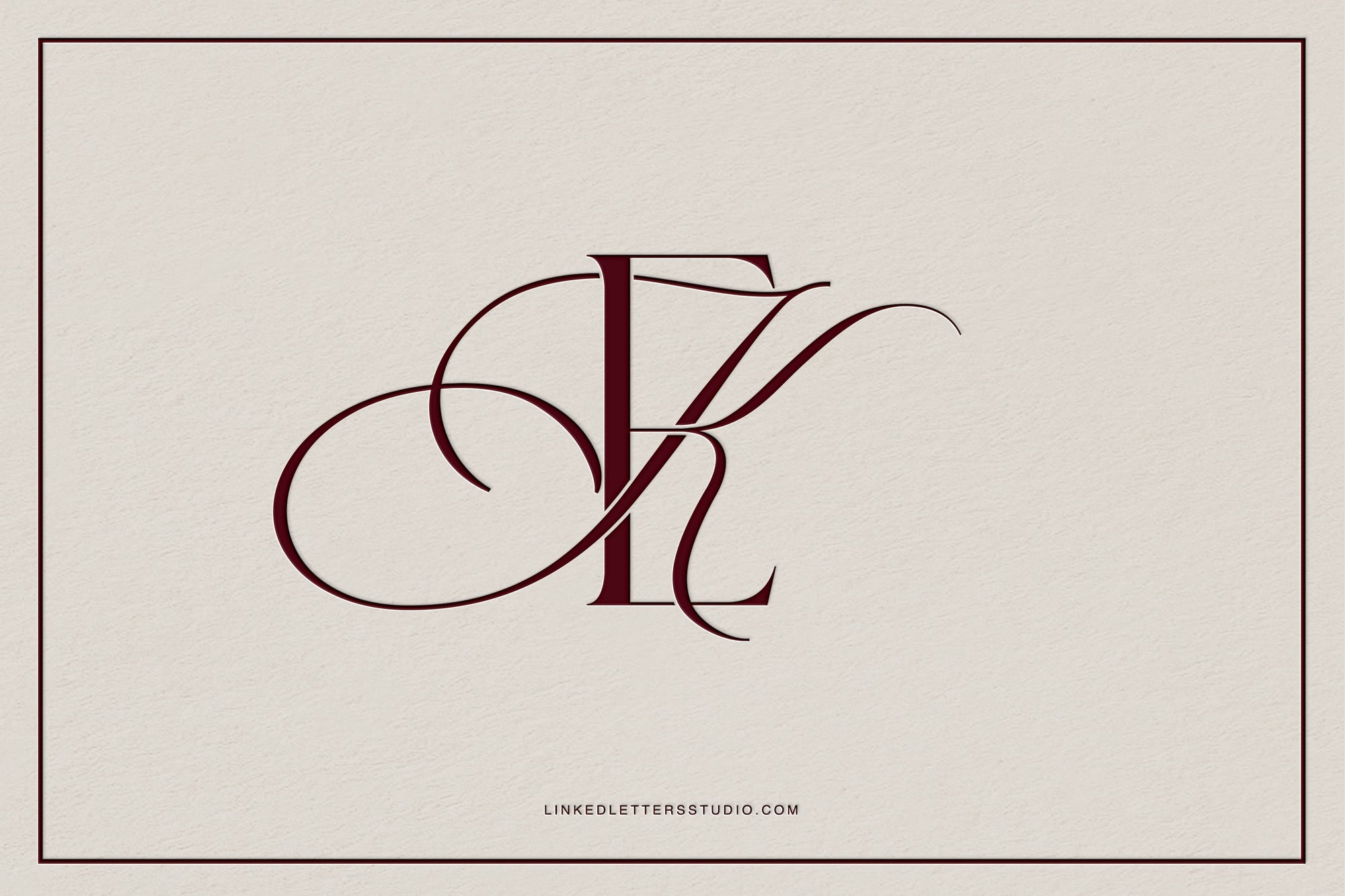 KE Monogram - Reverie