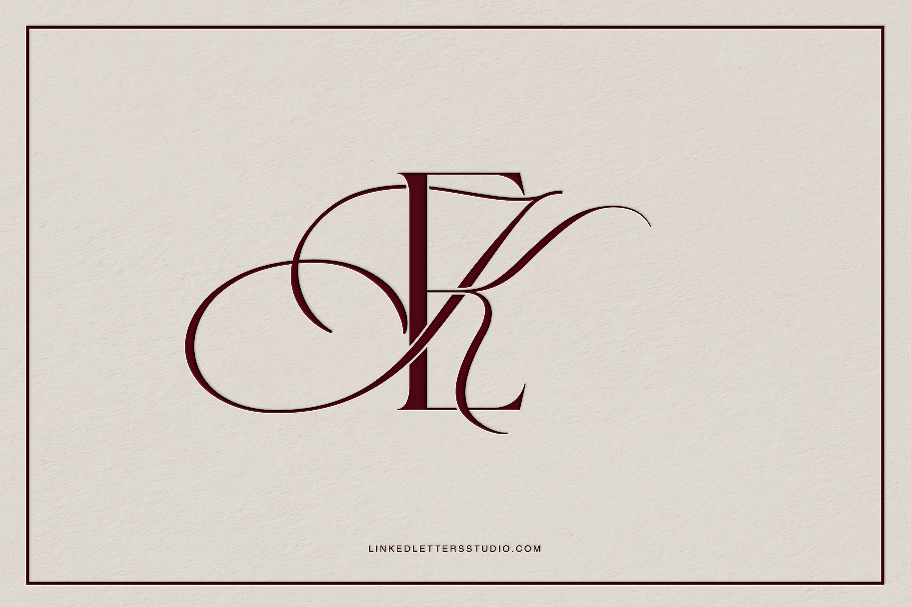 KE Monogram - Reverie