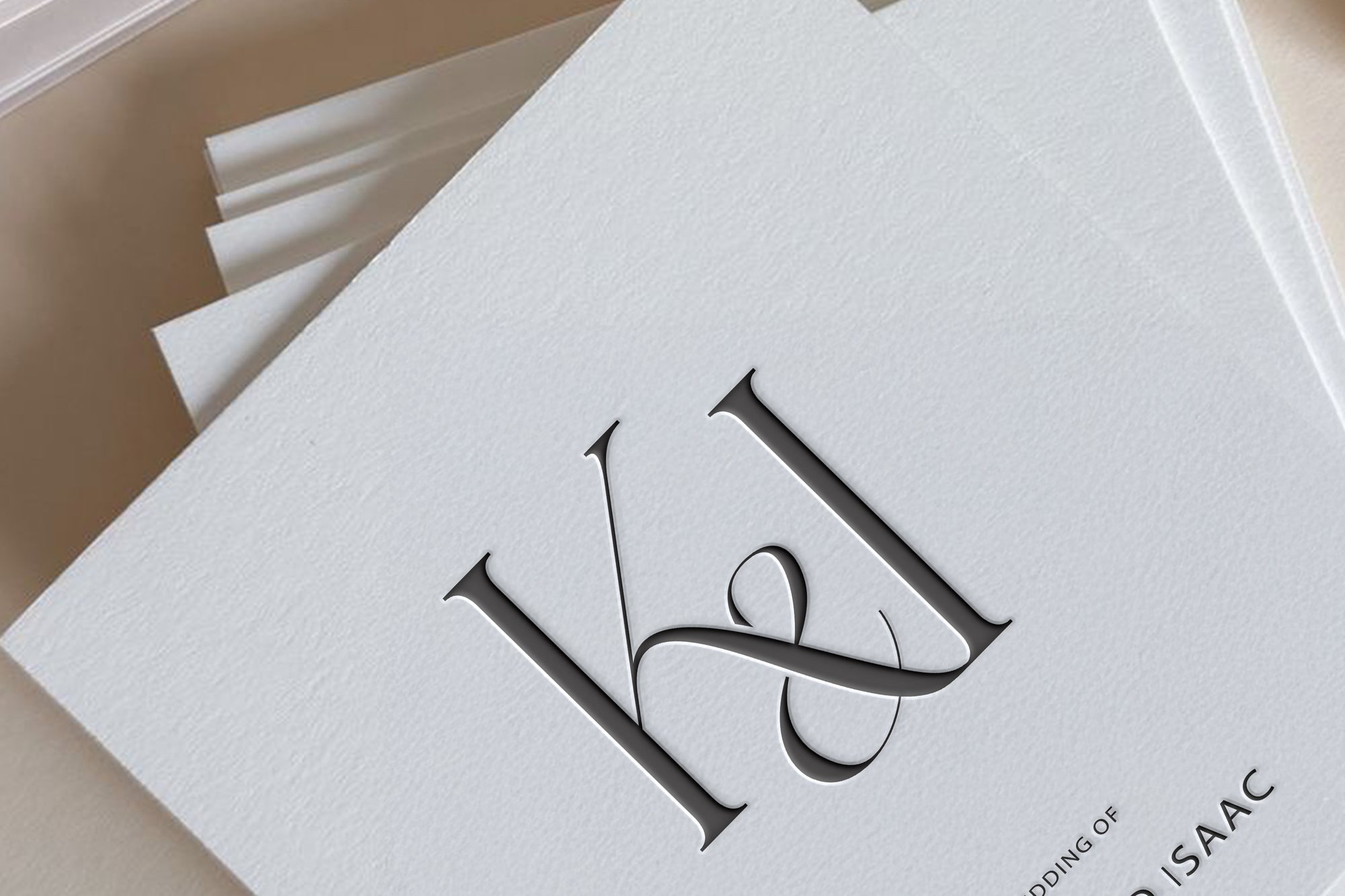 KI Monogram - Seraph
