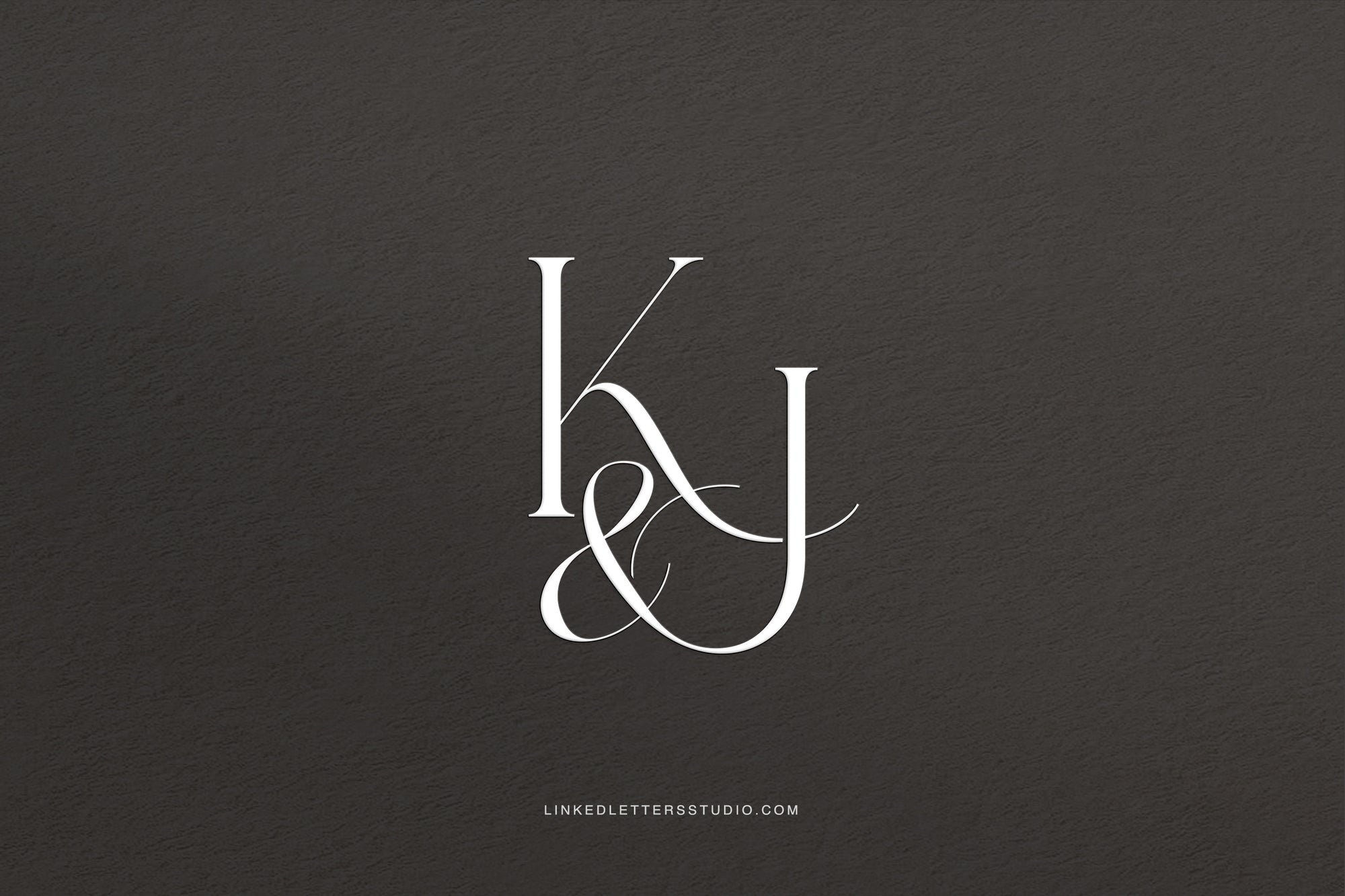 KJ Monogram - Seraph