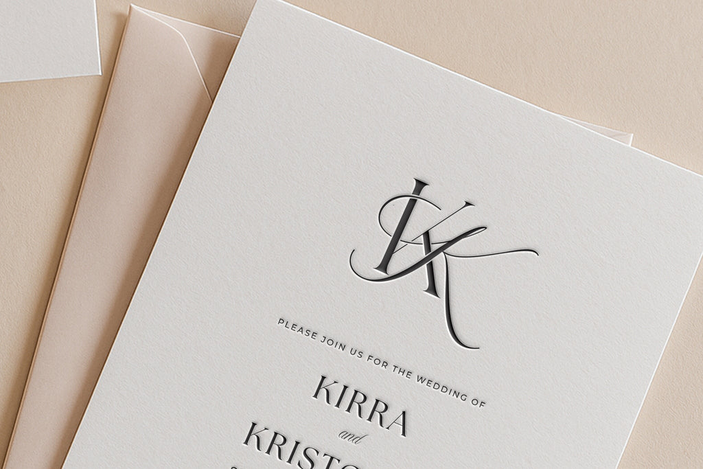 KK Monogram - Reverie