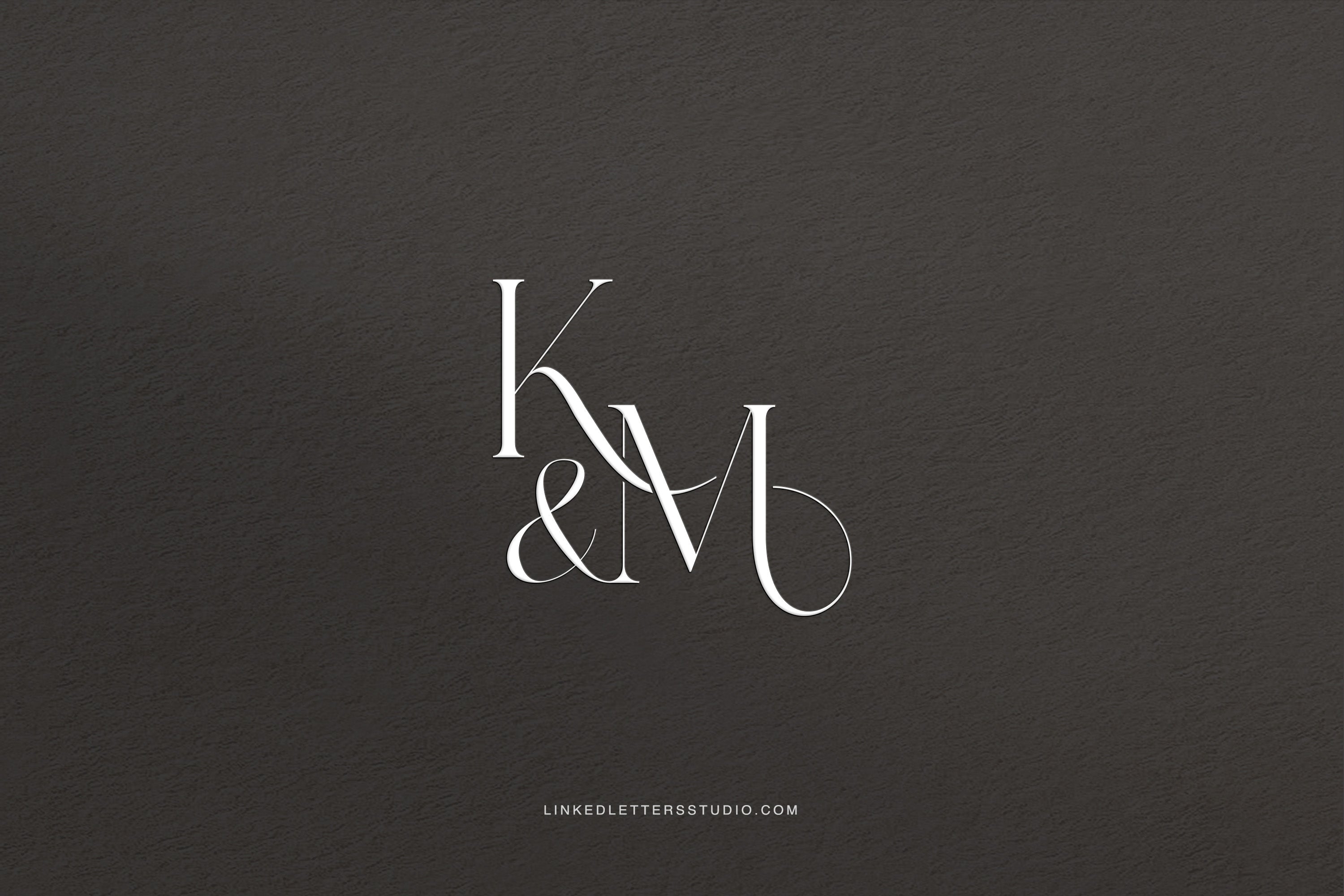 KM Monogram - Seraph