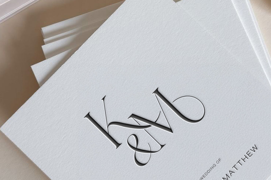 KM Monogram - Seraph