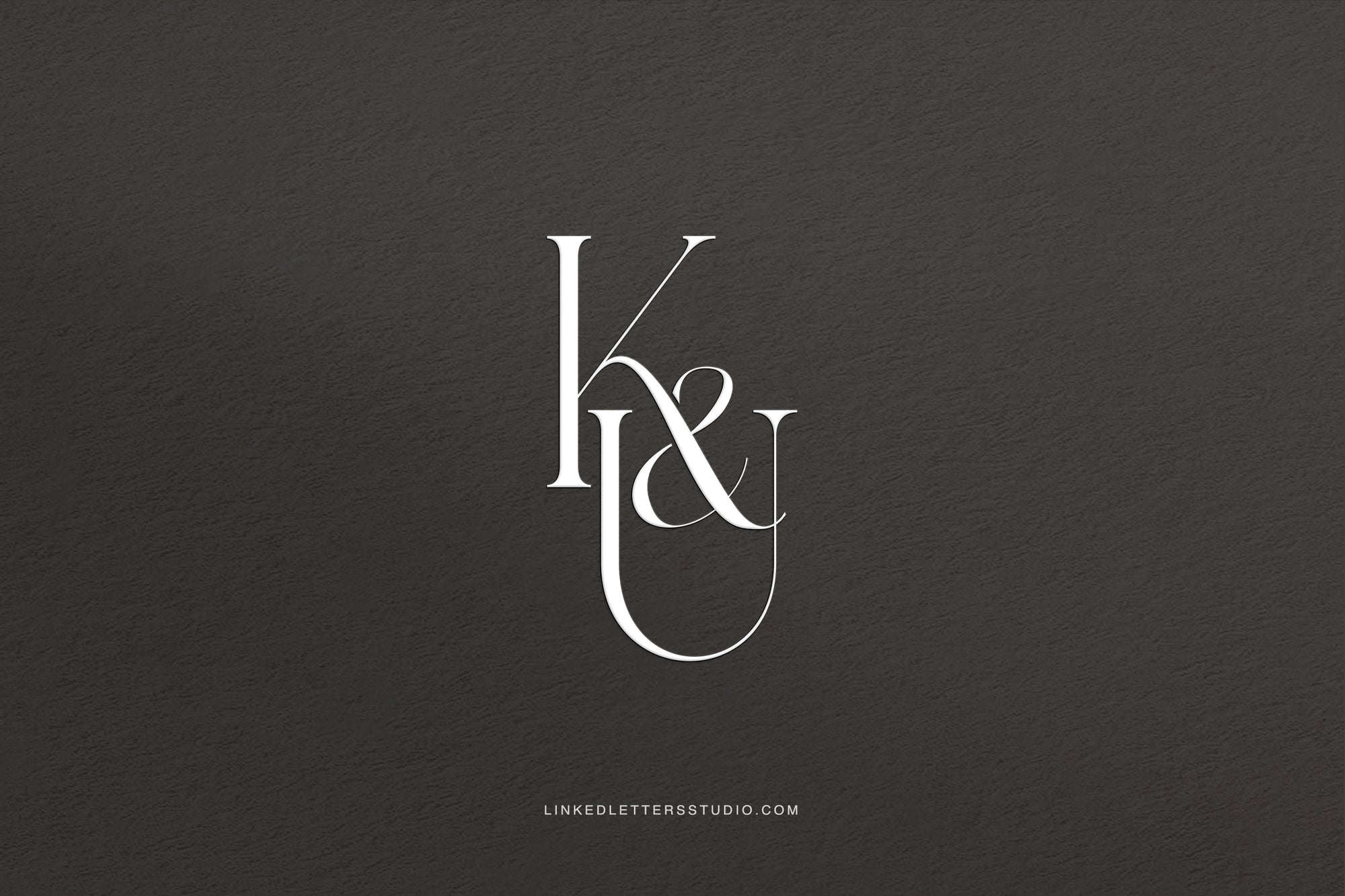 KU Monogram - Seraph
