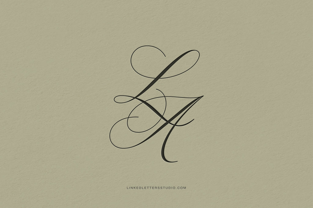 LA Monogram - Valencia