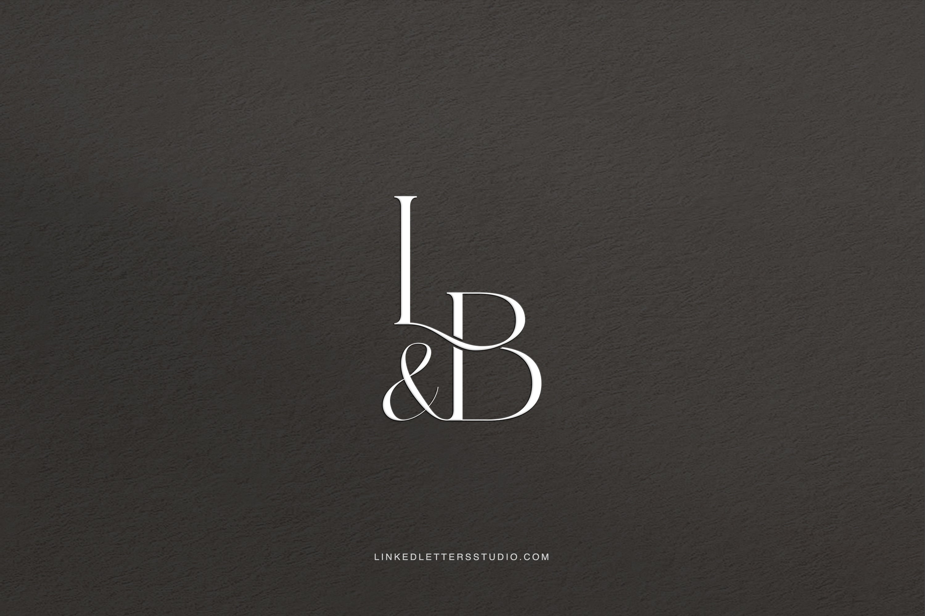 LB Monogram - Seraph