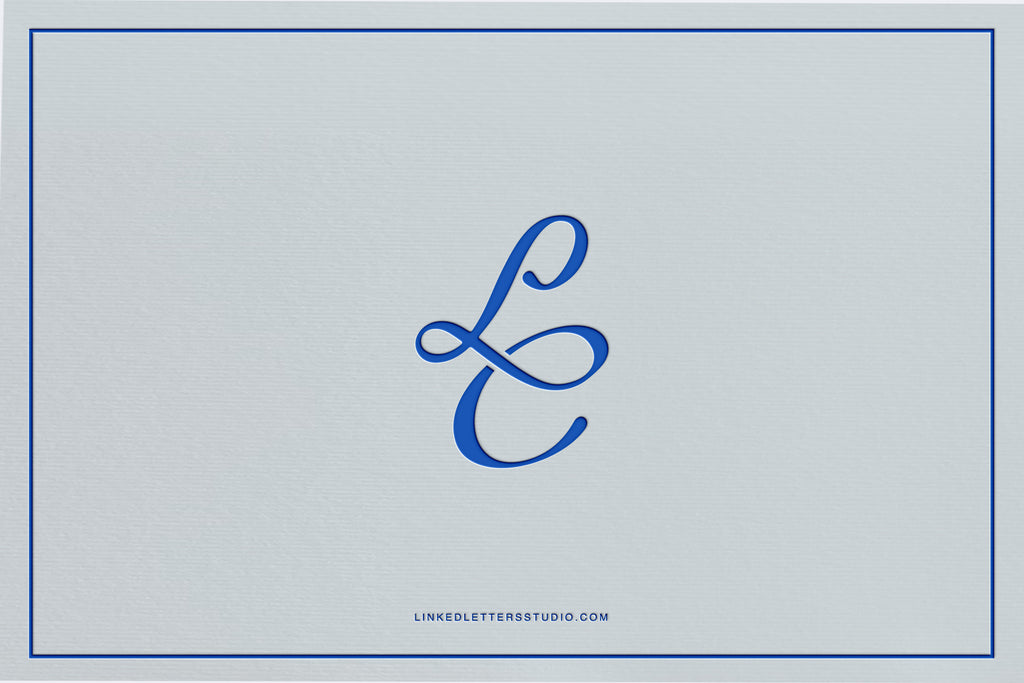 LC Monogram - Amalfi