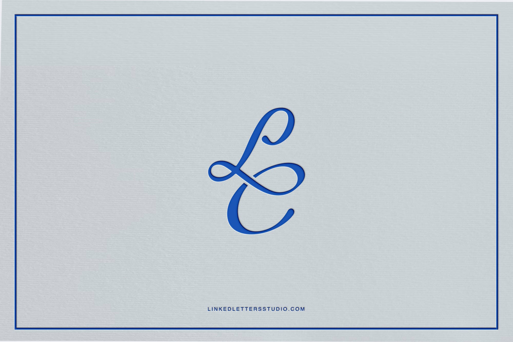 LC Monogram - Amalfi
