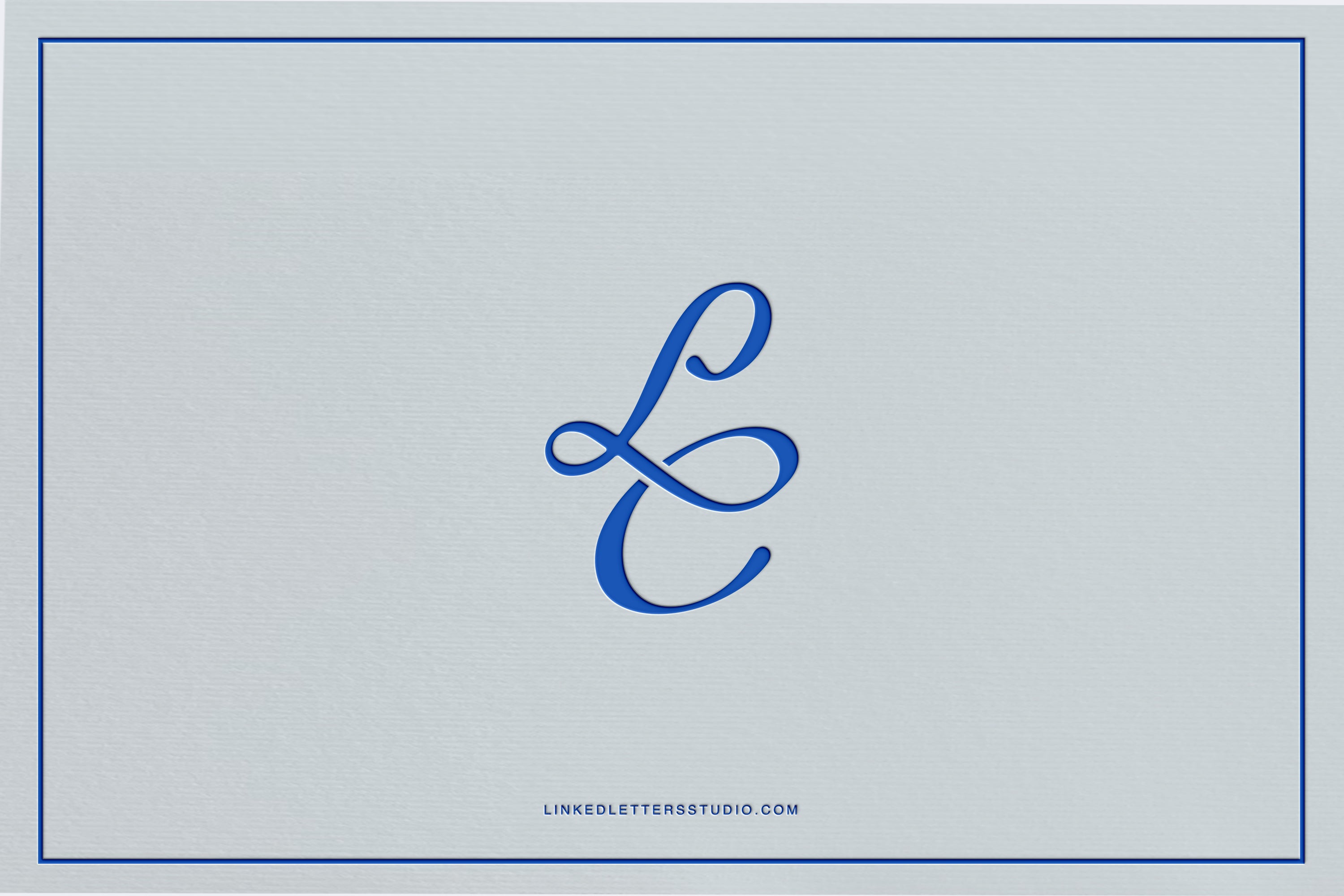 LC Monogram - Amalfi