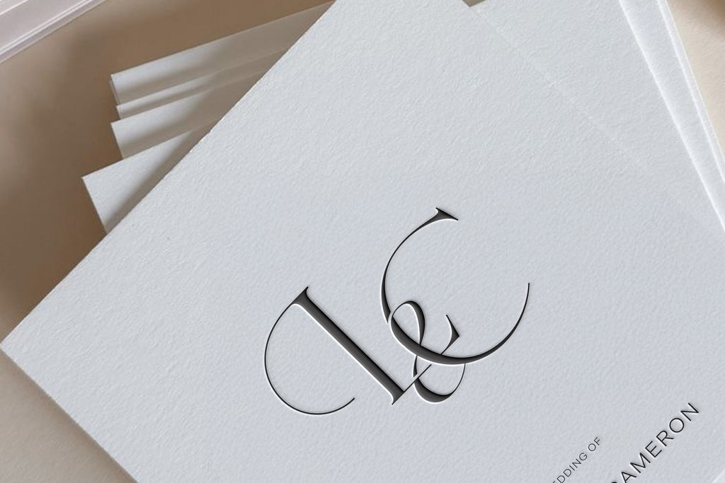 LC Monogram - Seraph