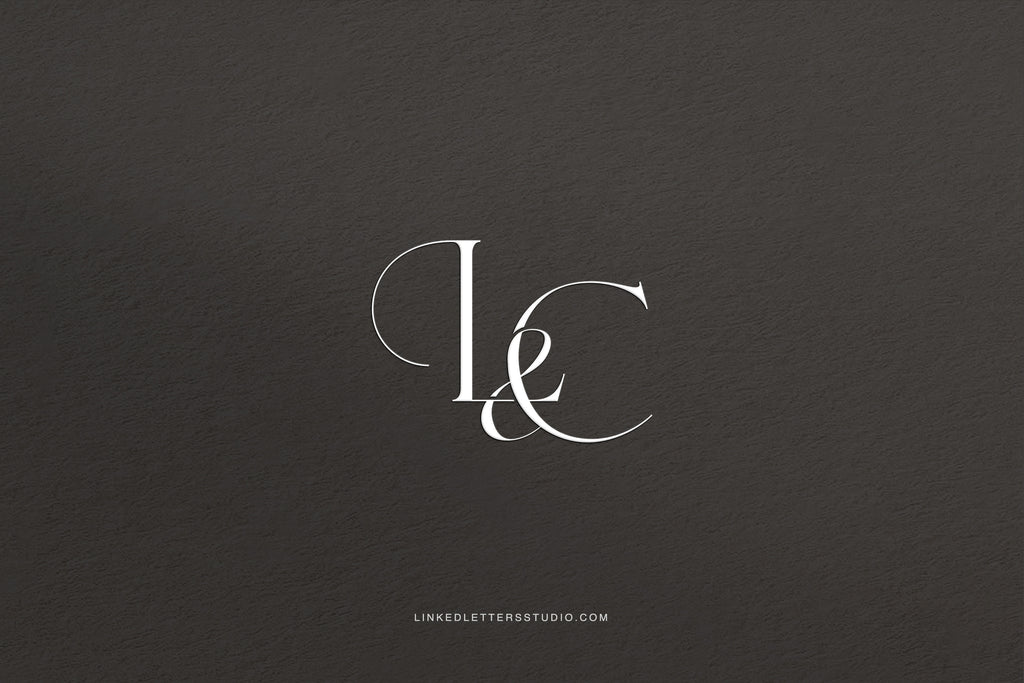 LC Monogram - Seraph