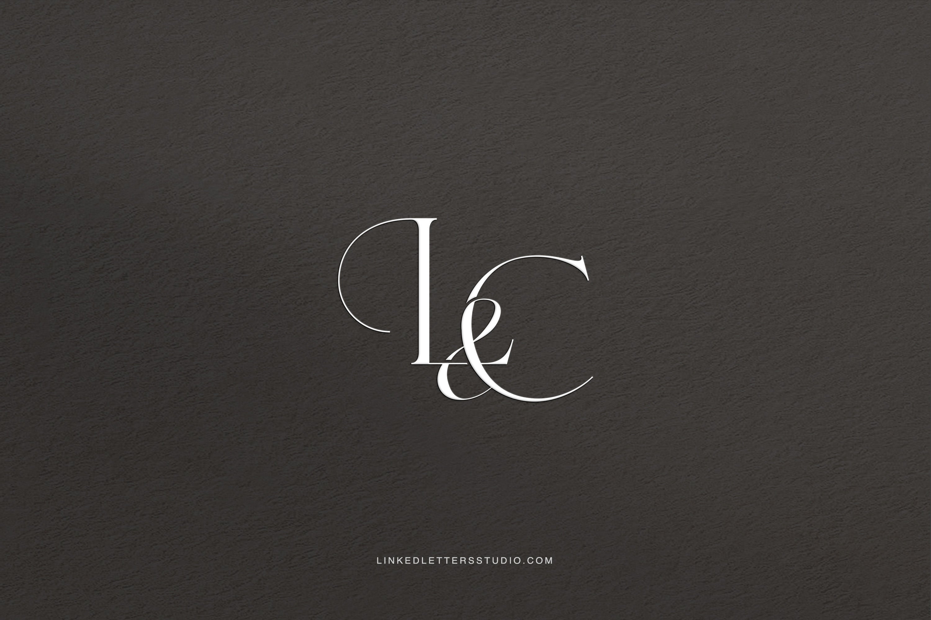 LC Monogram - Seraph