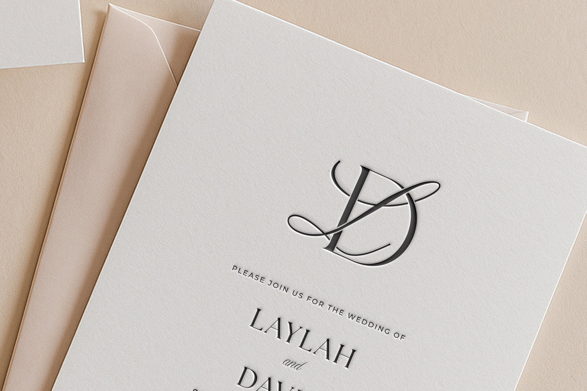 LD Monogram - Reverie