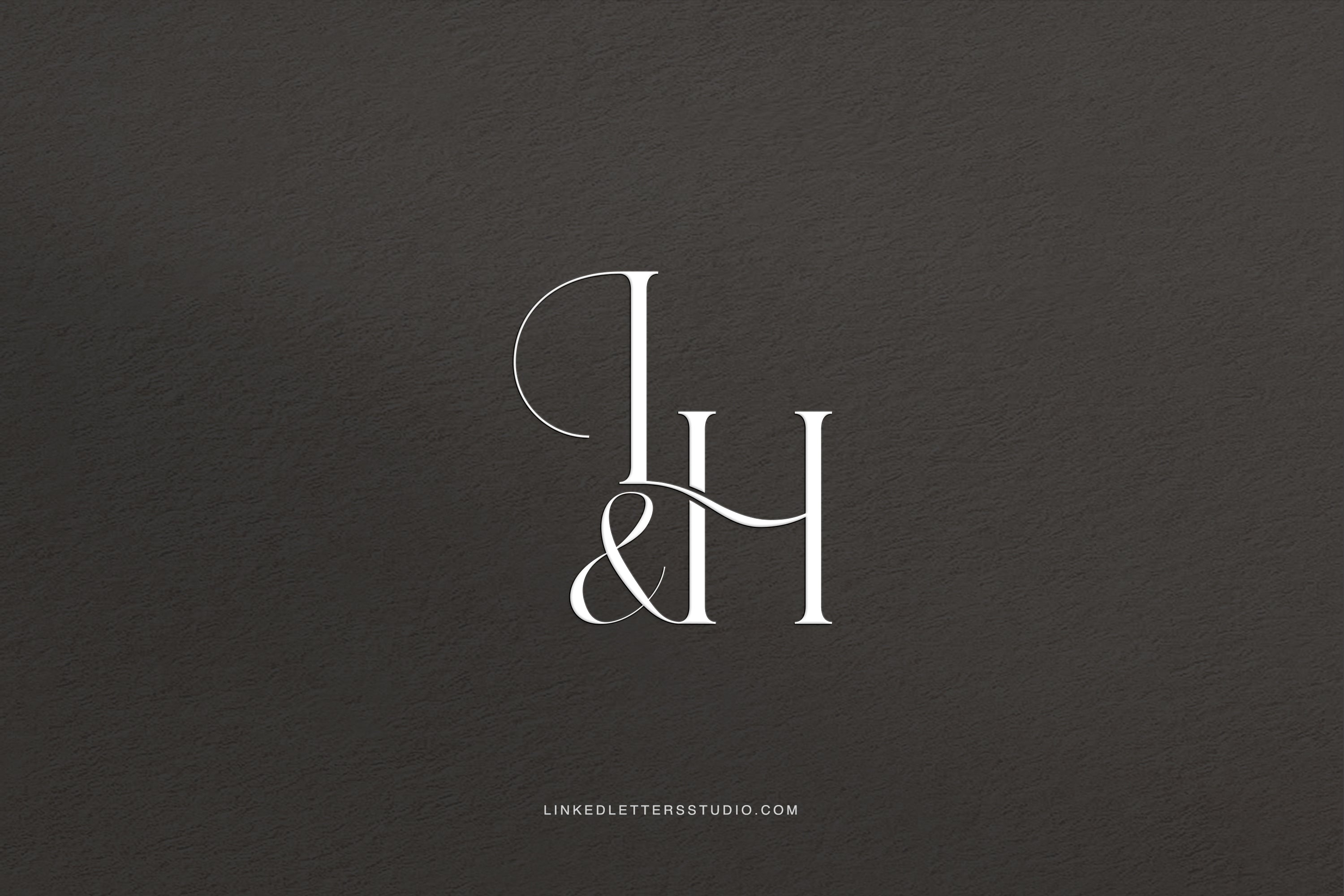 LH Monogram - Seraph