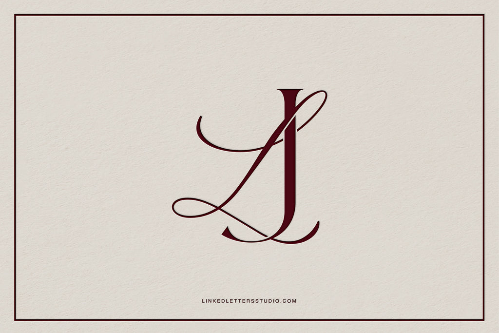 LJ Monogram - Reverie