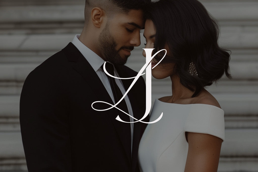 LJ Monogram - Reverie