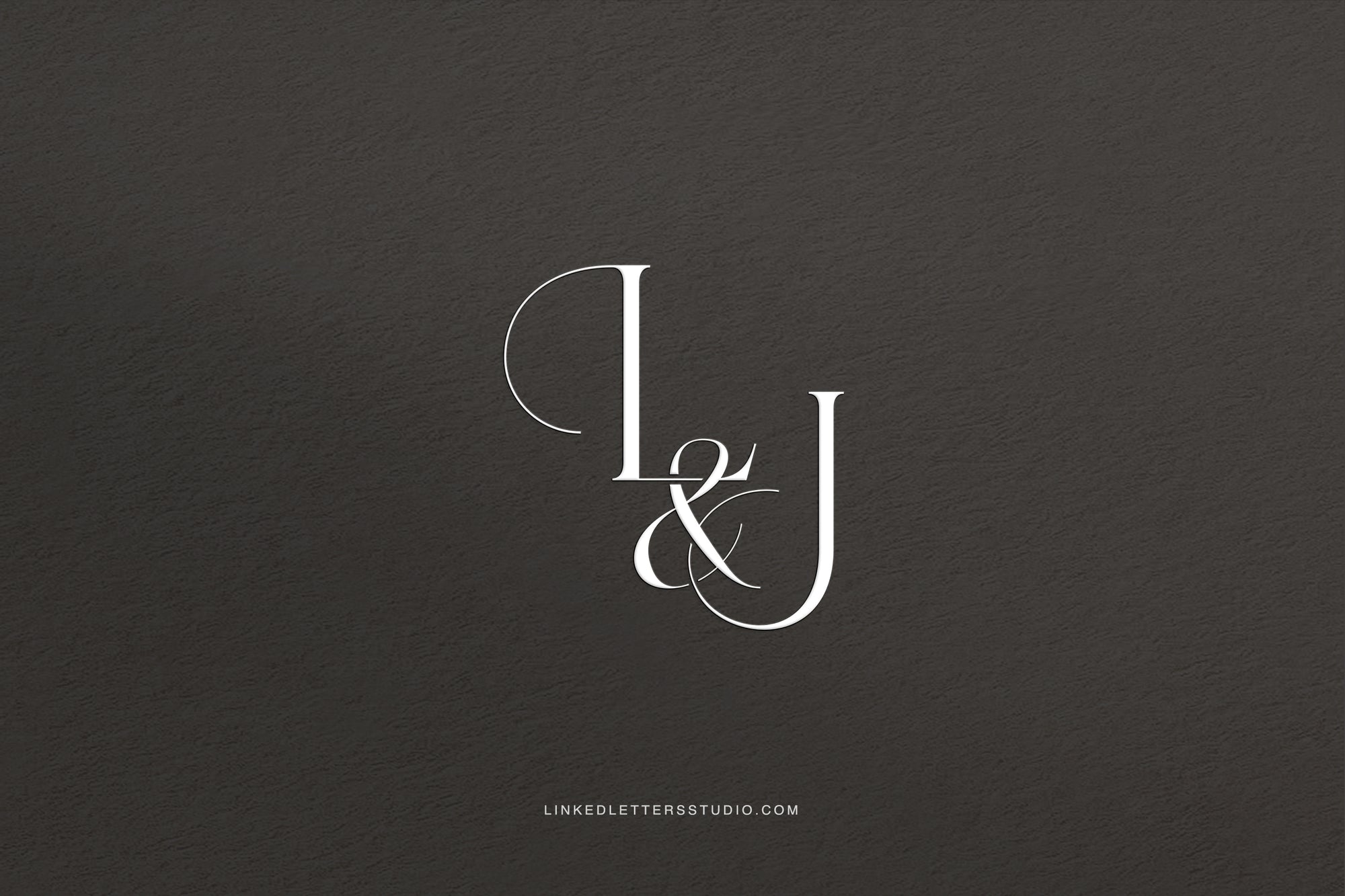 LJ Monogram - Seraph