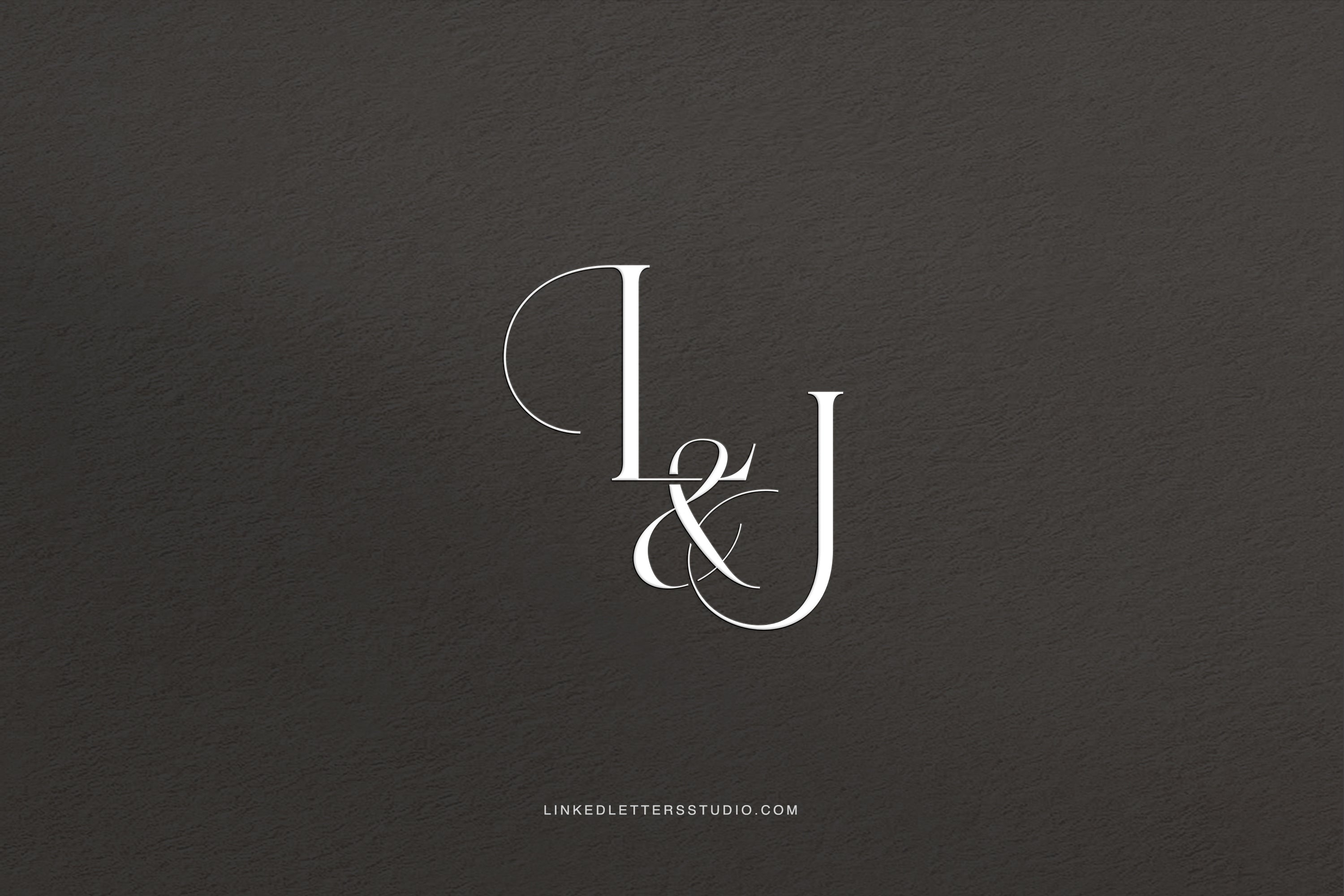 LJ Monogram - Seraph