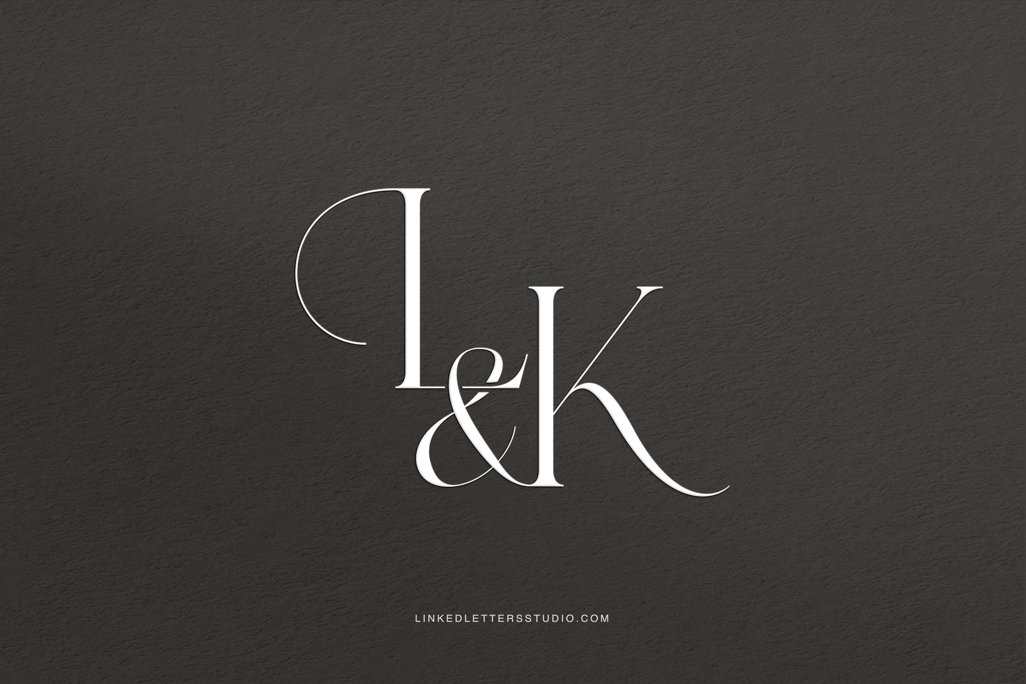 LK Monogram - Seraph