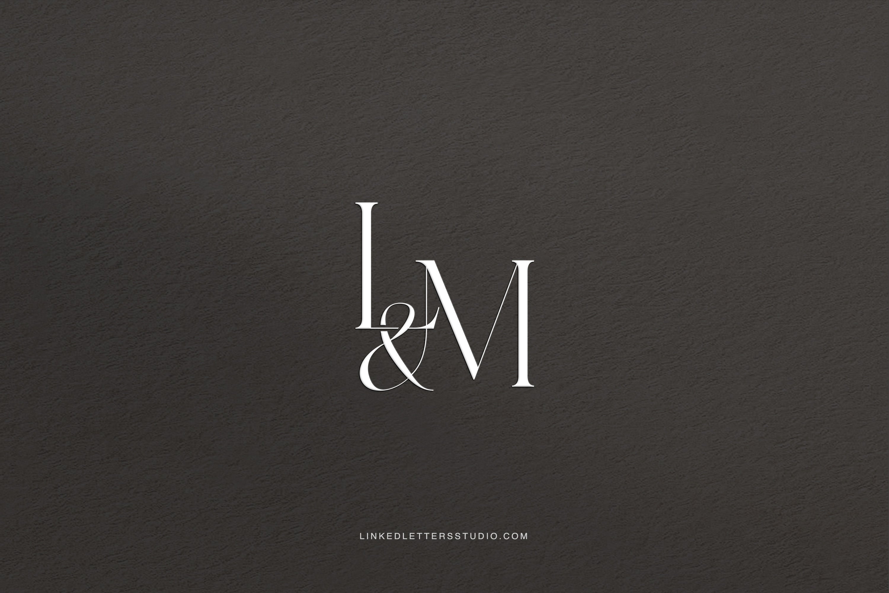 LM Monogram - Seraph