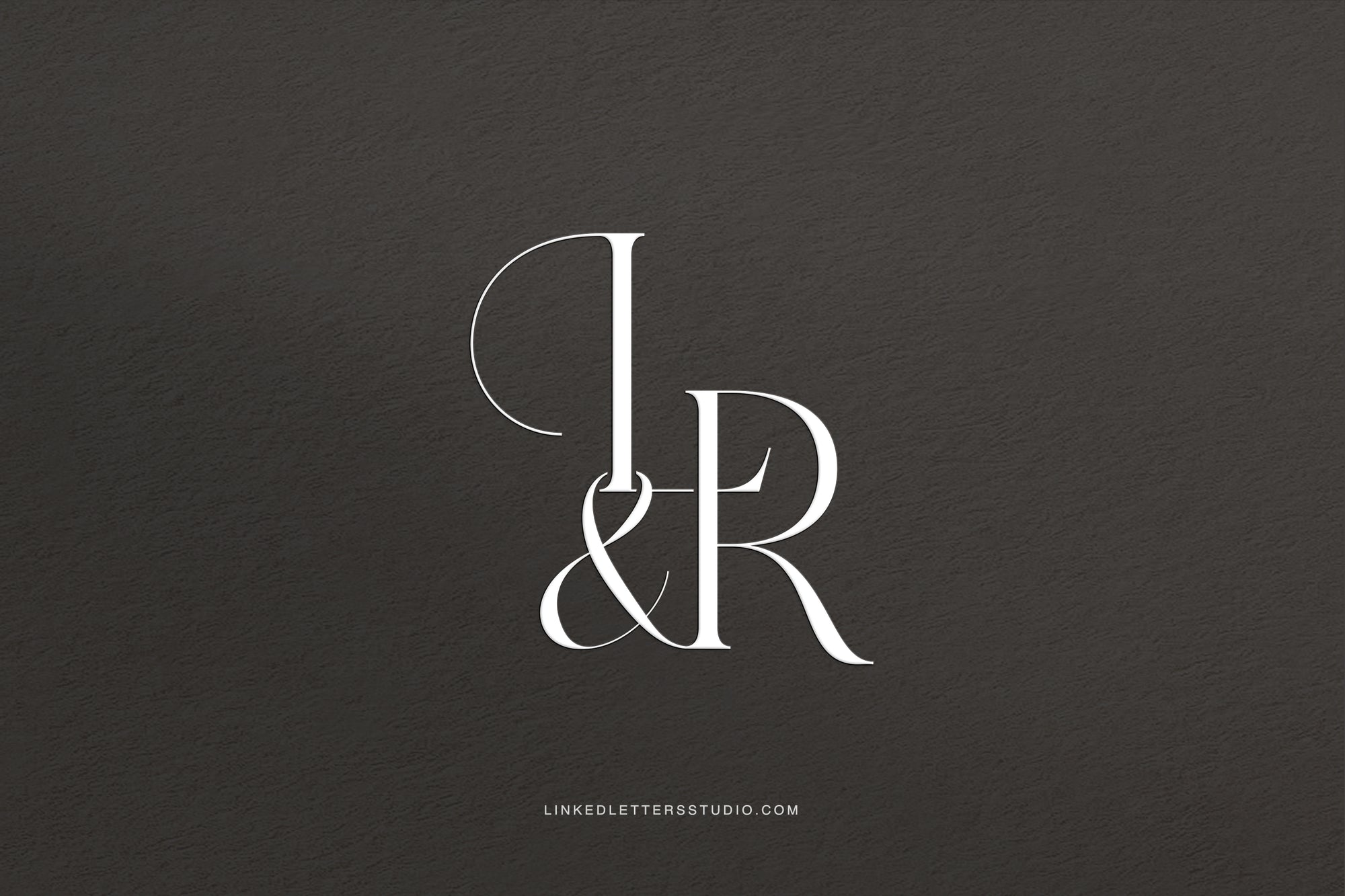 LR Monogram - Seraph
