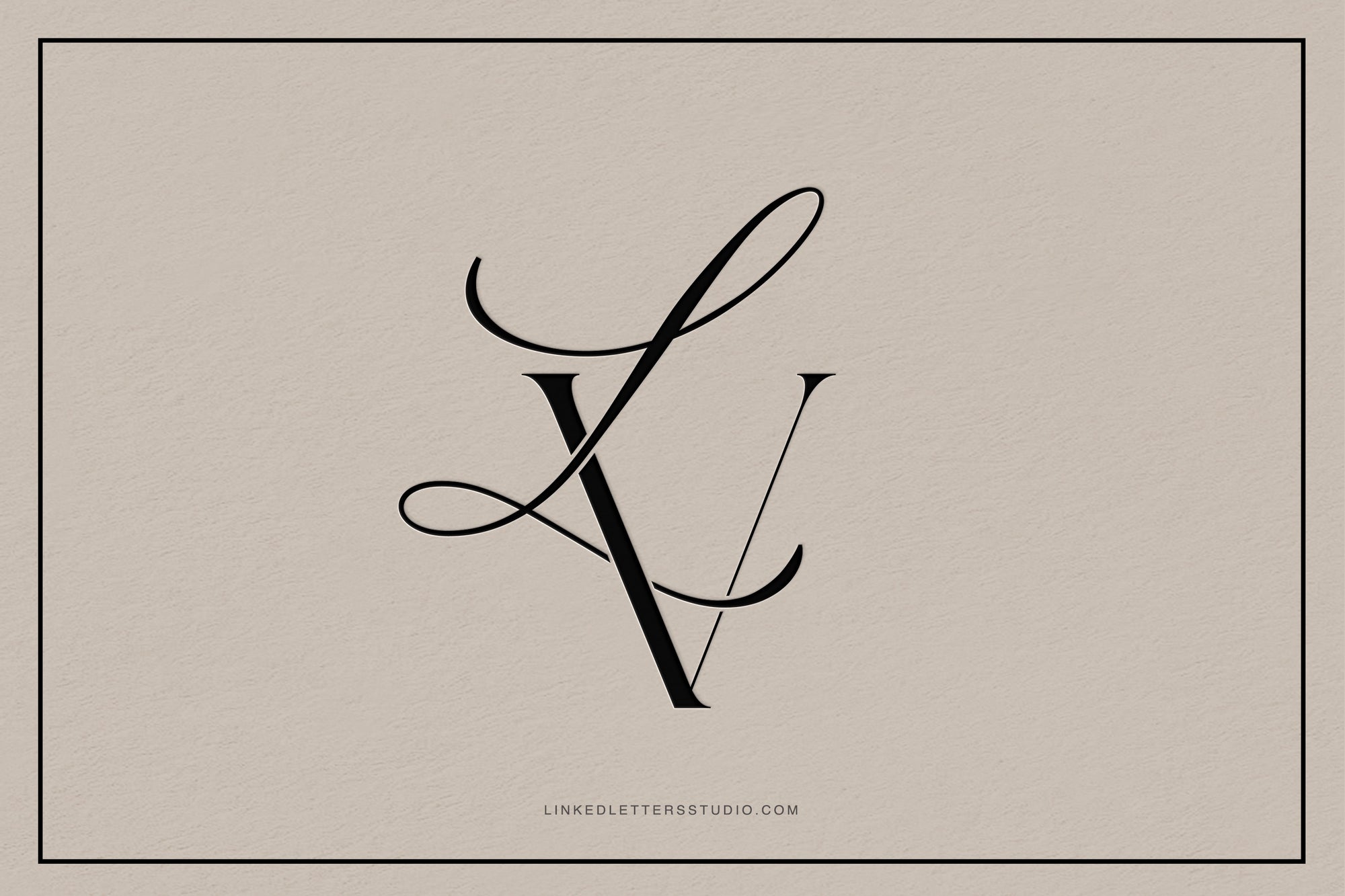 LV Monogram - Reverie