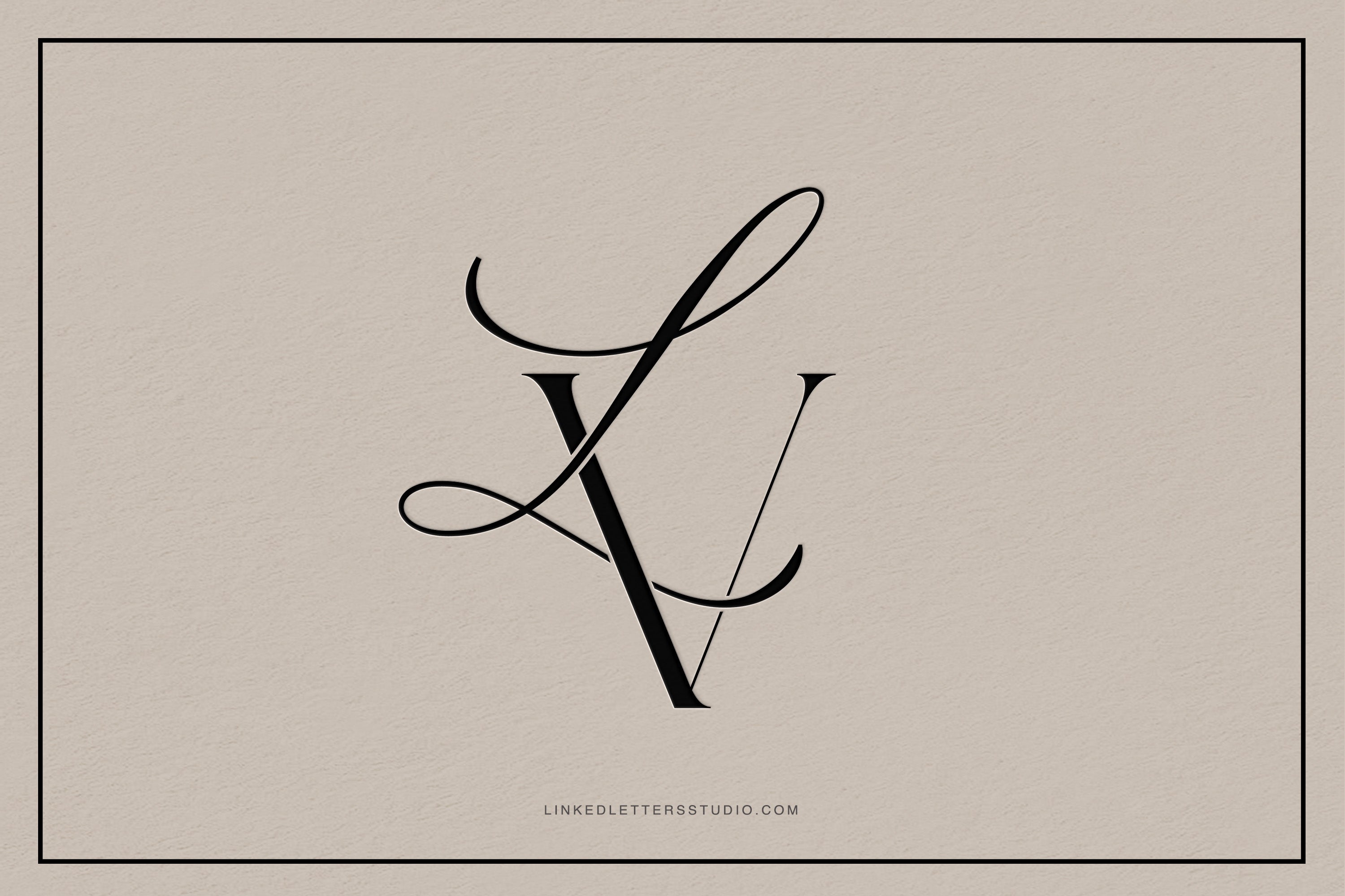 LV Monogram - Reverie