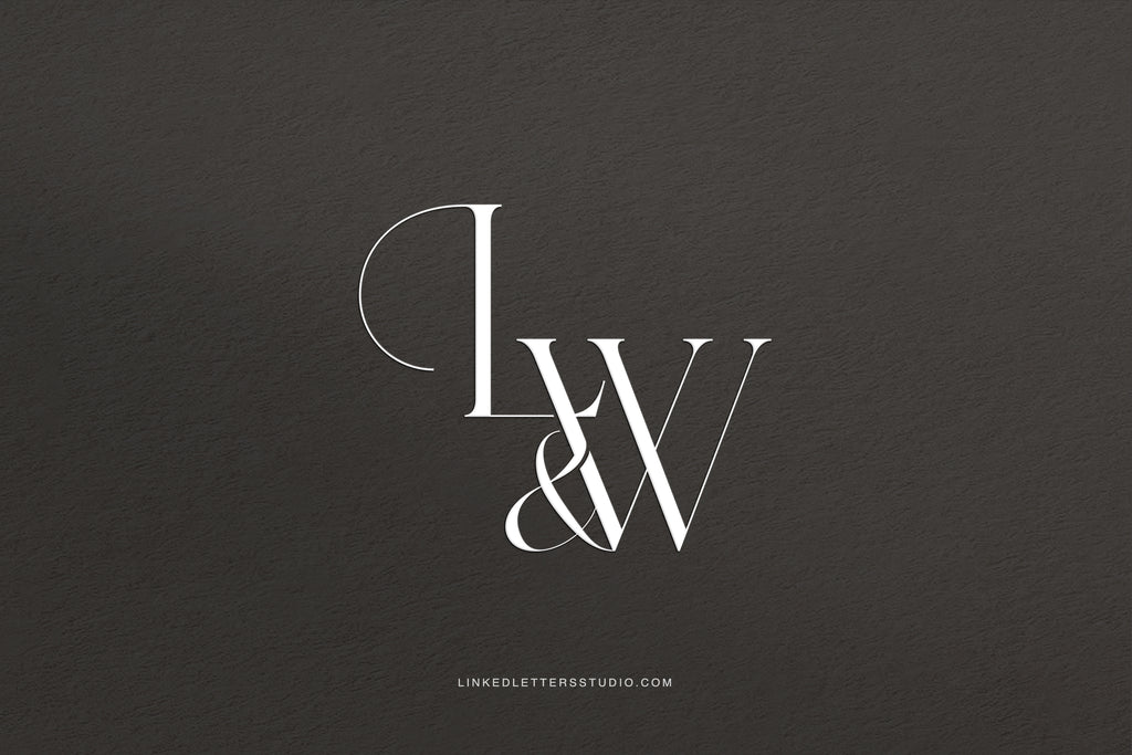 LW Monogram - Seraph