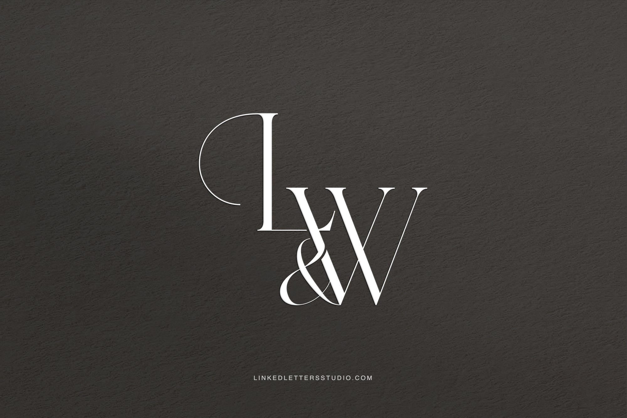 LW Monogram - Seraph
