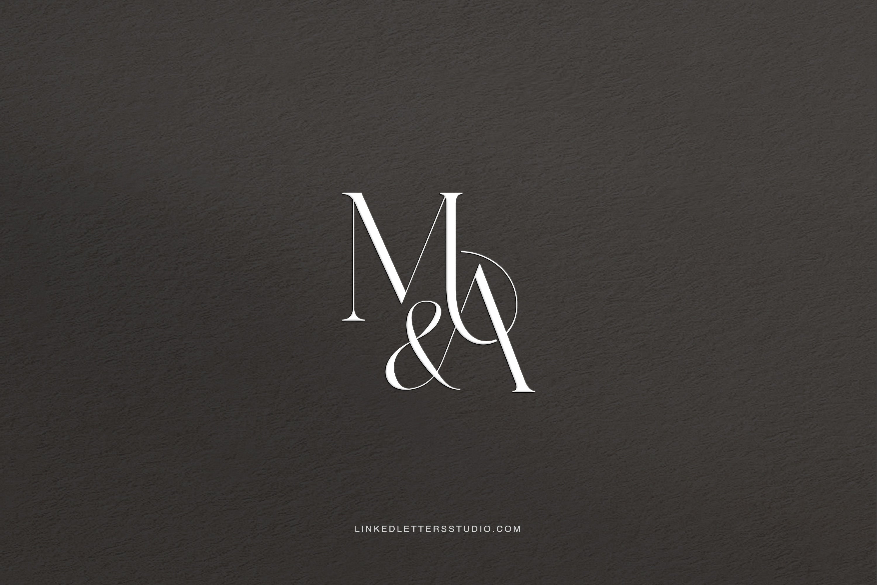 MA Monogram - Seraph