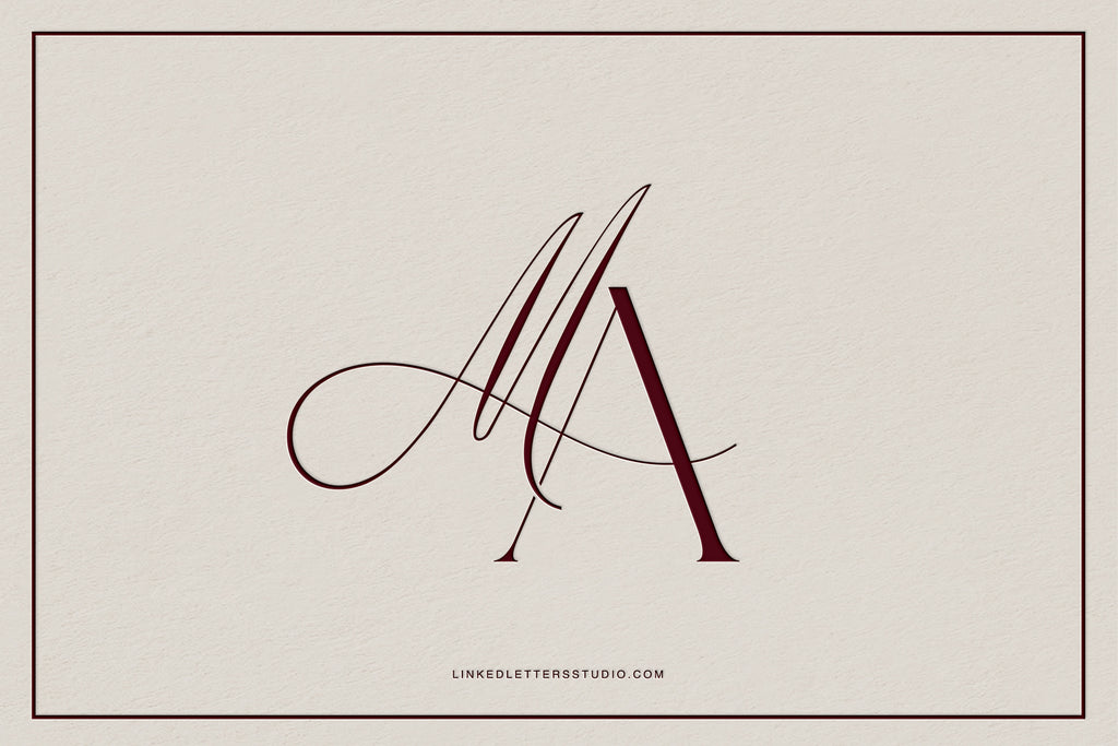 MA Monogram - Reverie