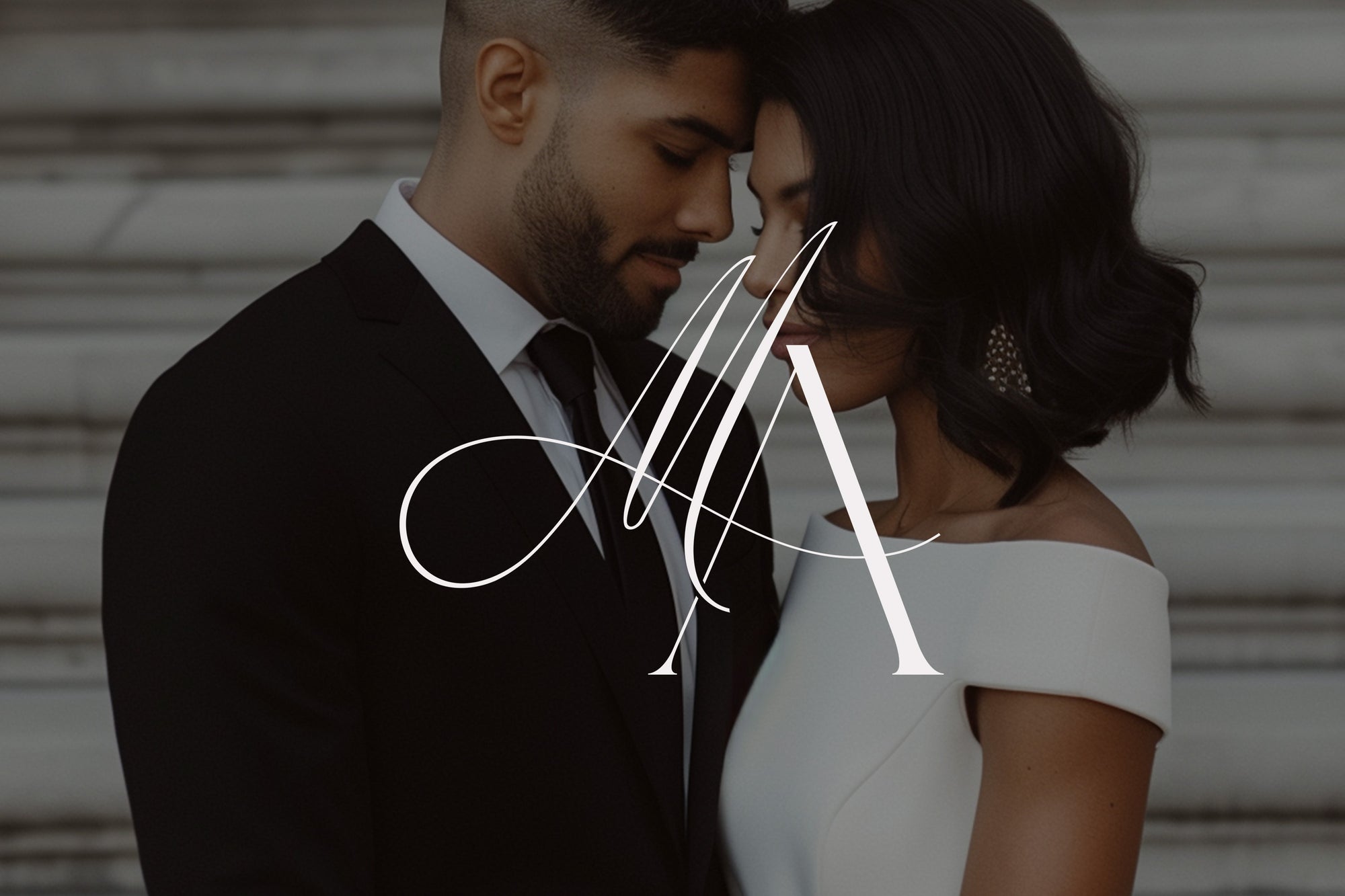 MA Monogram - Reverie