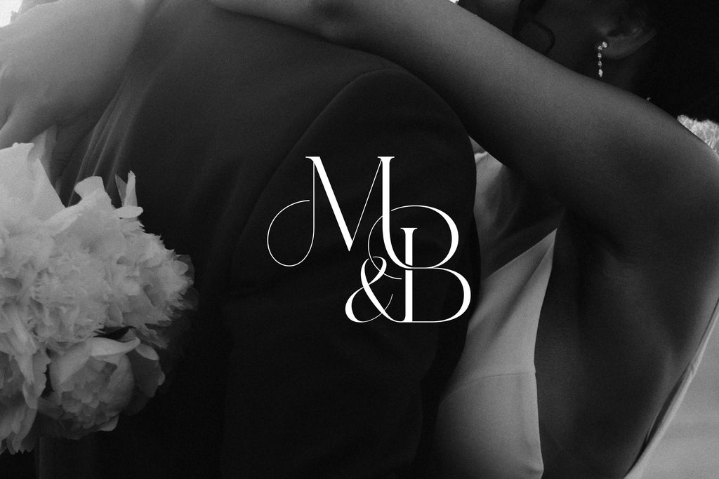 MB Monogram - Seraph