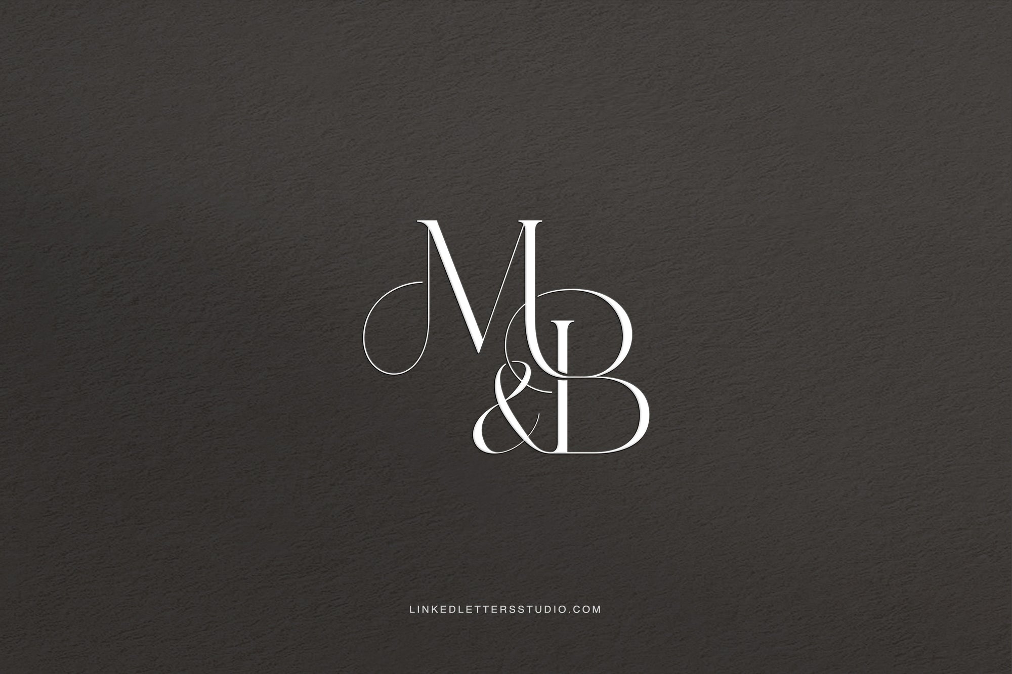 MB Monogram - Seraph
