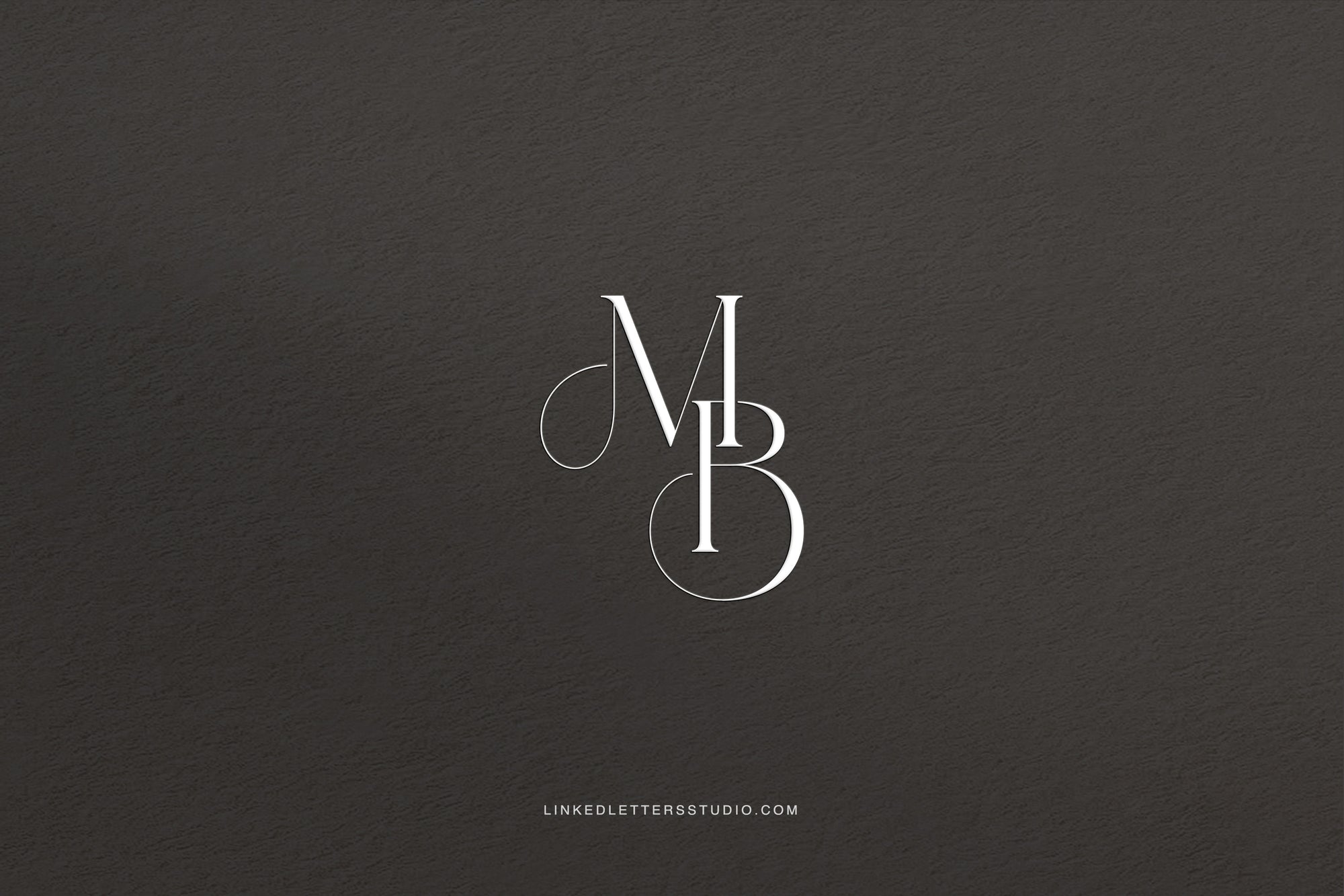 MB Monogram - Seraph