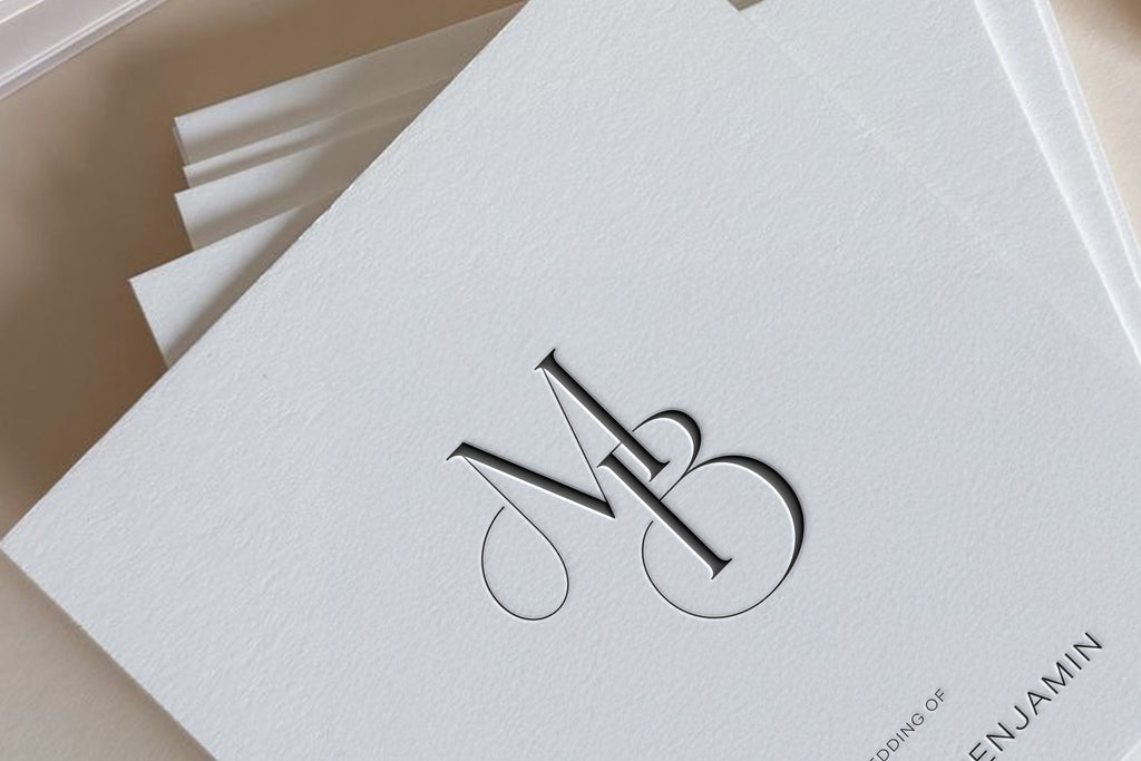 MB Monogram - Seraph