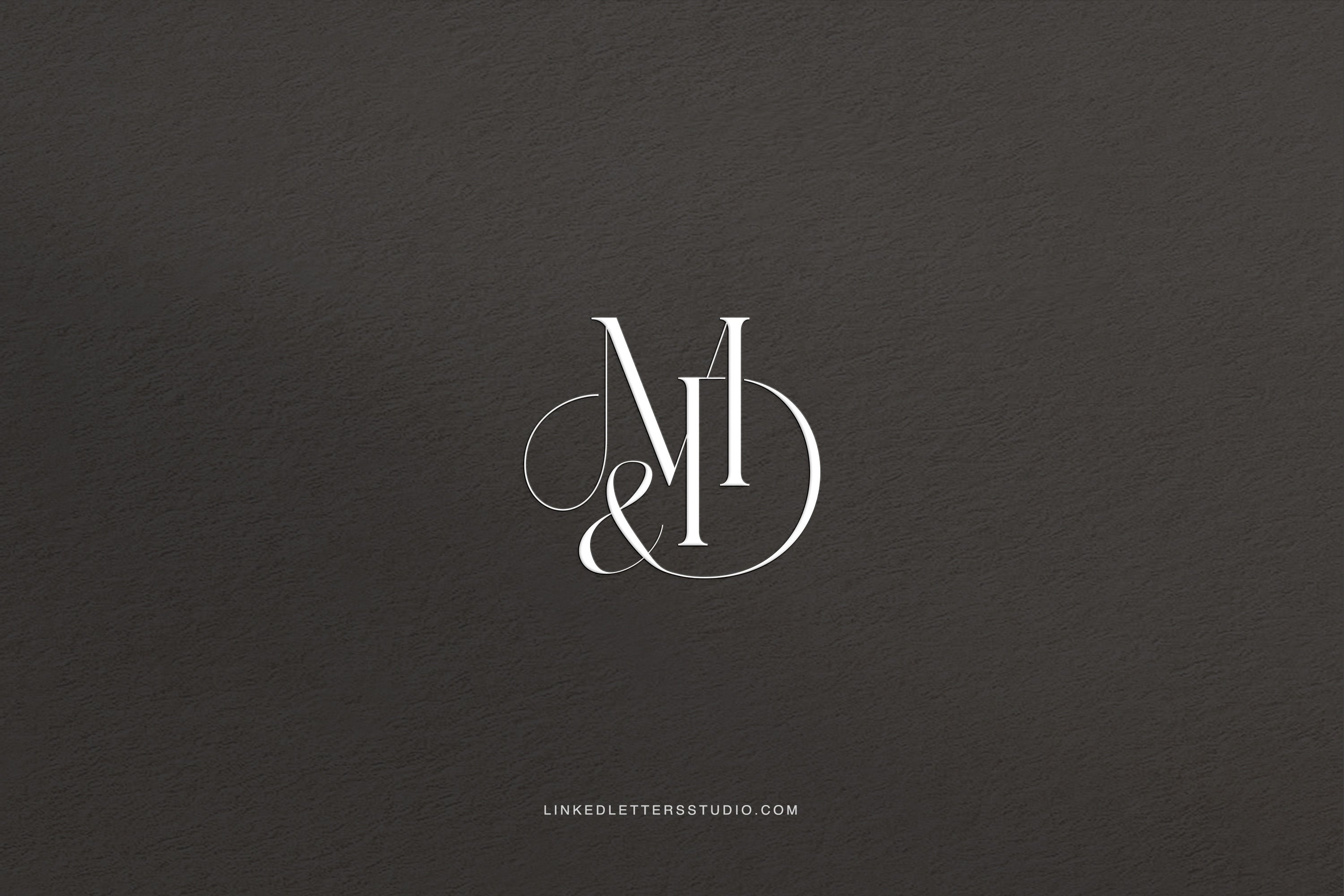 MD Monogram - Seraph