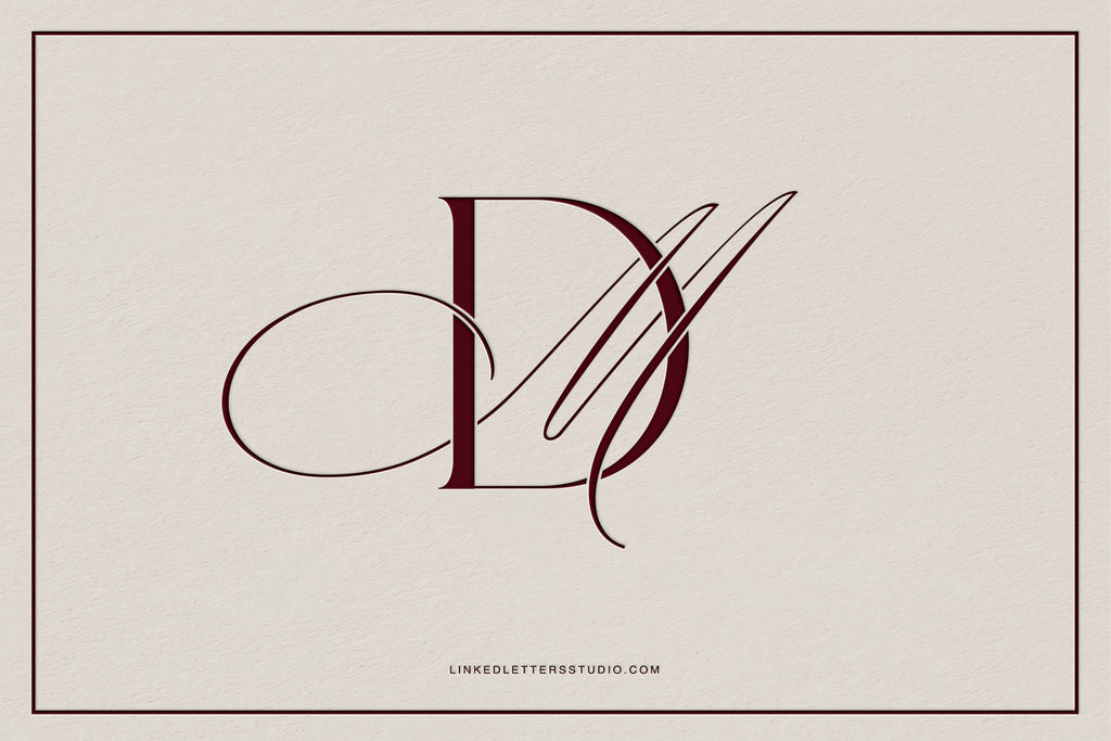 MD Monogram - Reverie