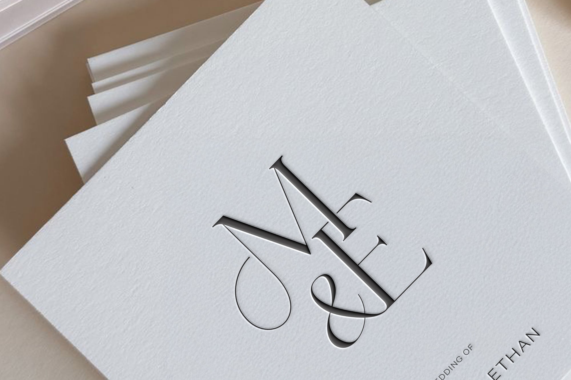 ME Monogram - Seraph