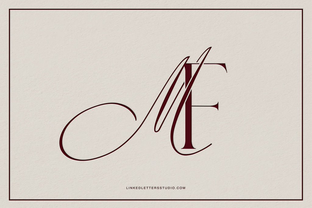 MF Monogram - Reverie