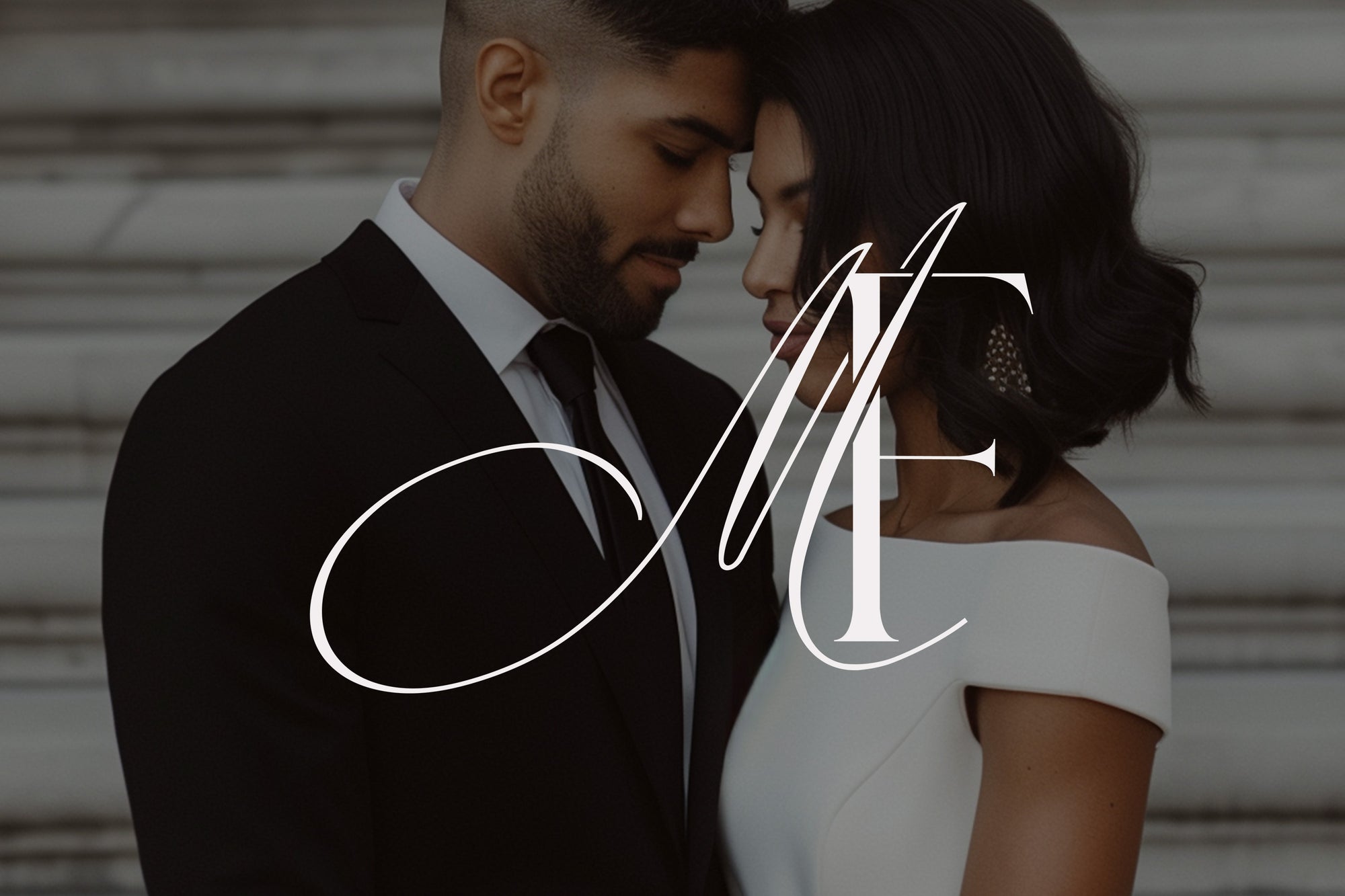 MF Monogram - Reverie