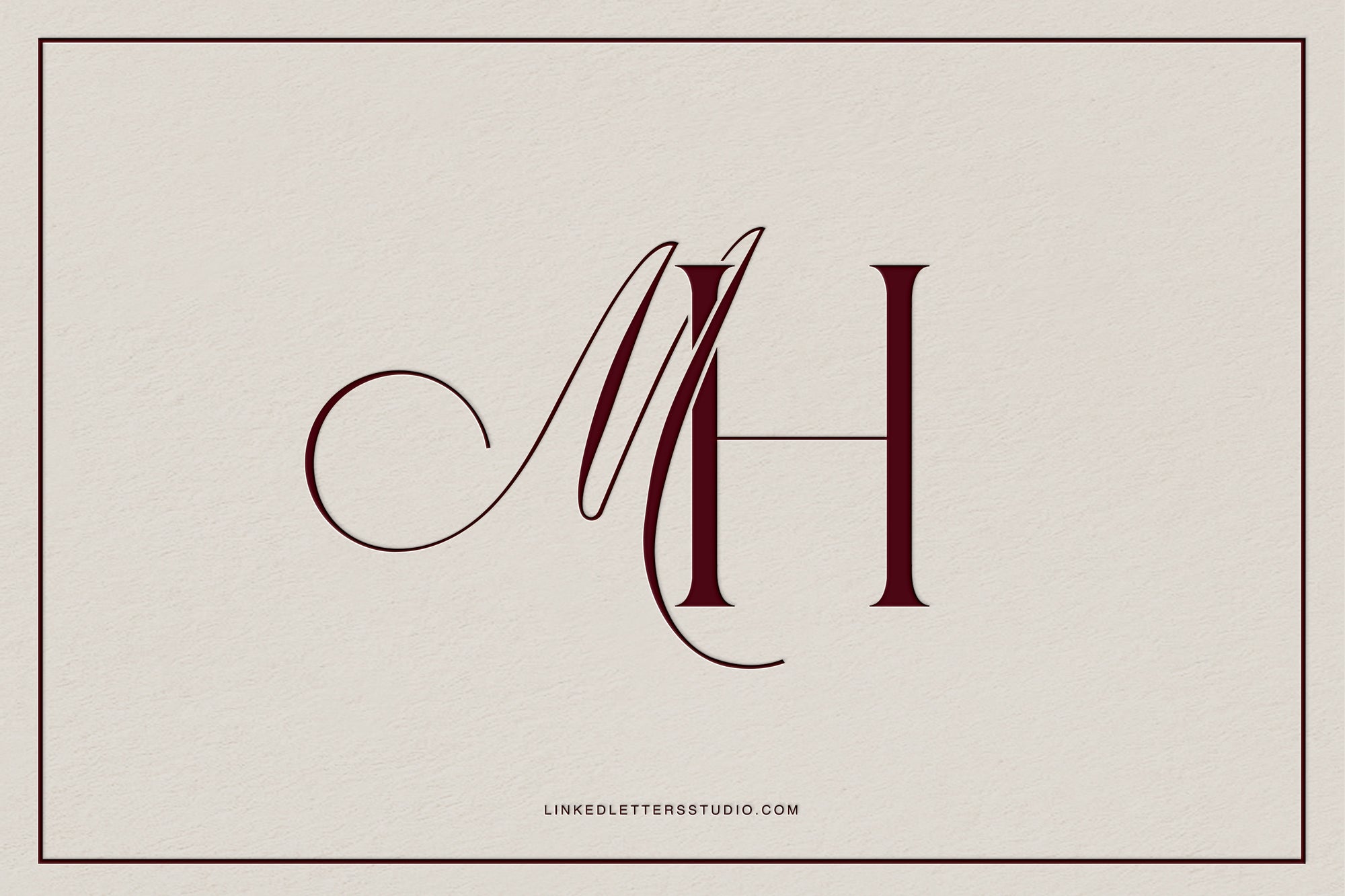 MH Monogram - Reverie